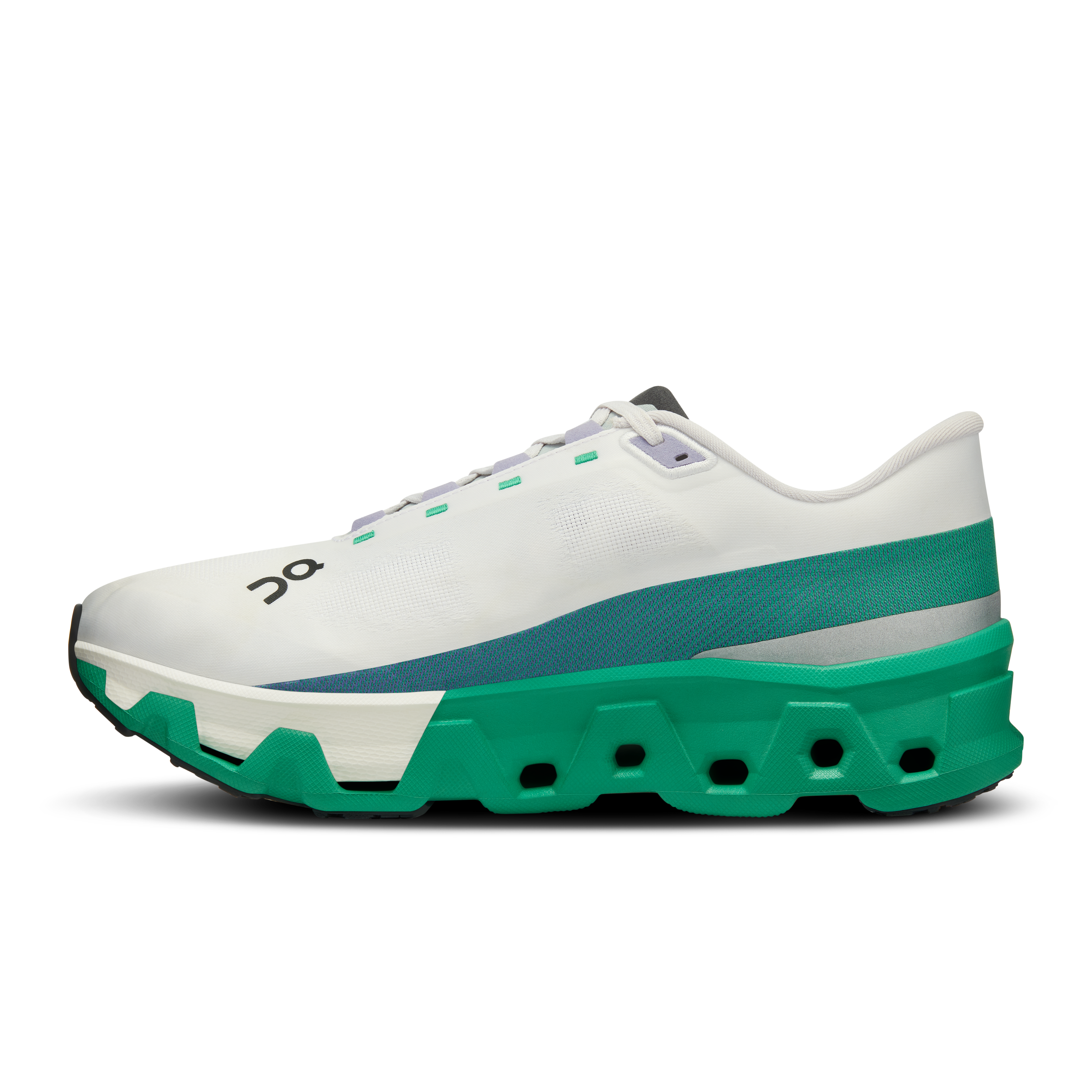 On Cloudmonster Hyper Undyed Mint