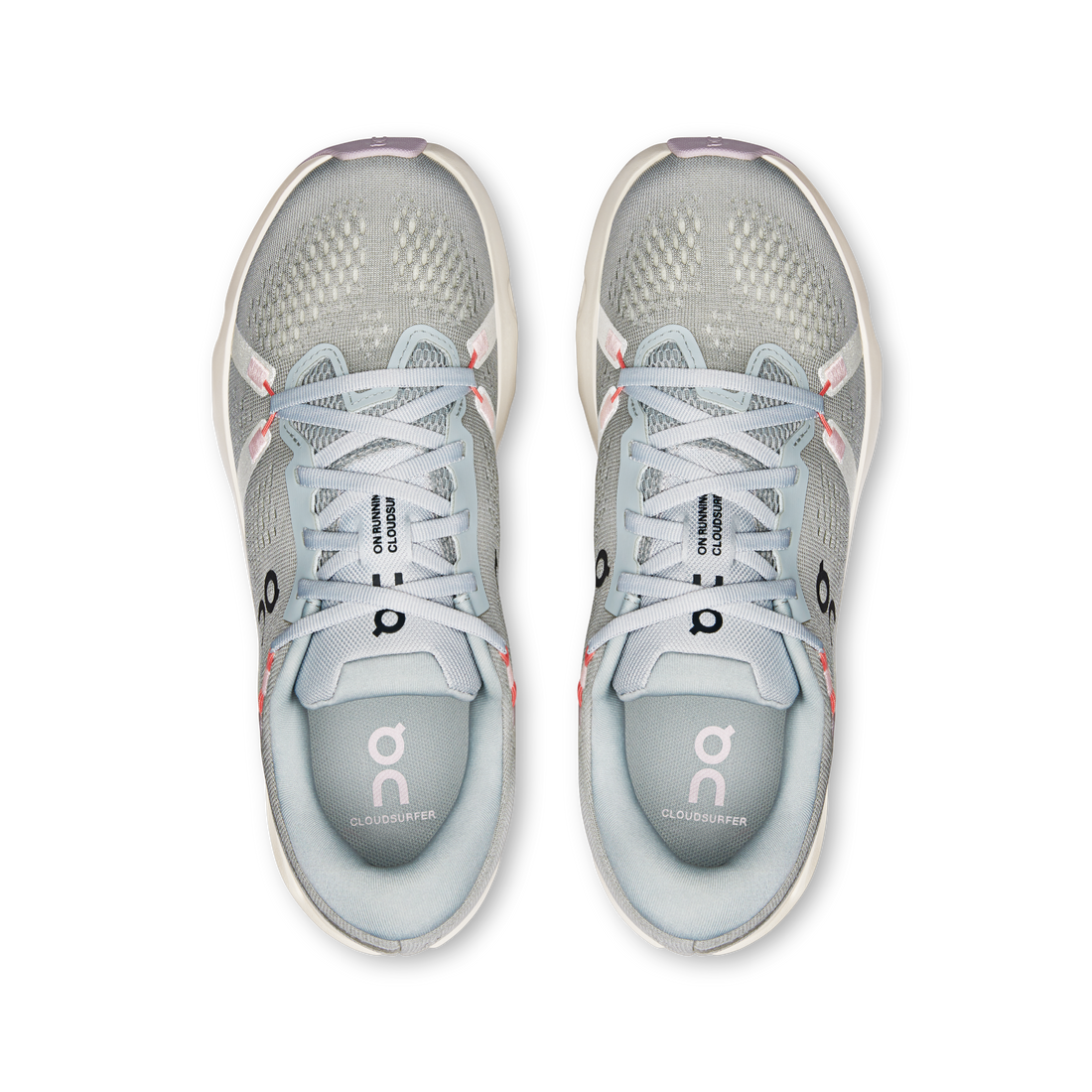 On Cloudsurfer 2 Glacier Ivory (Women'S)