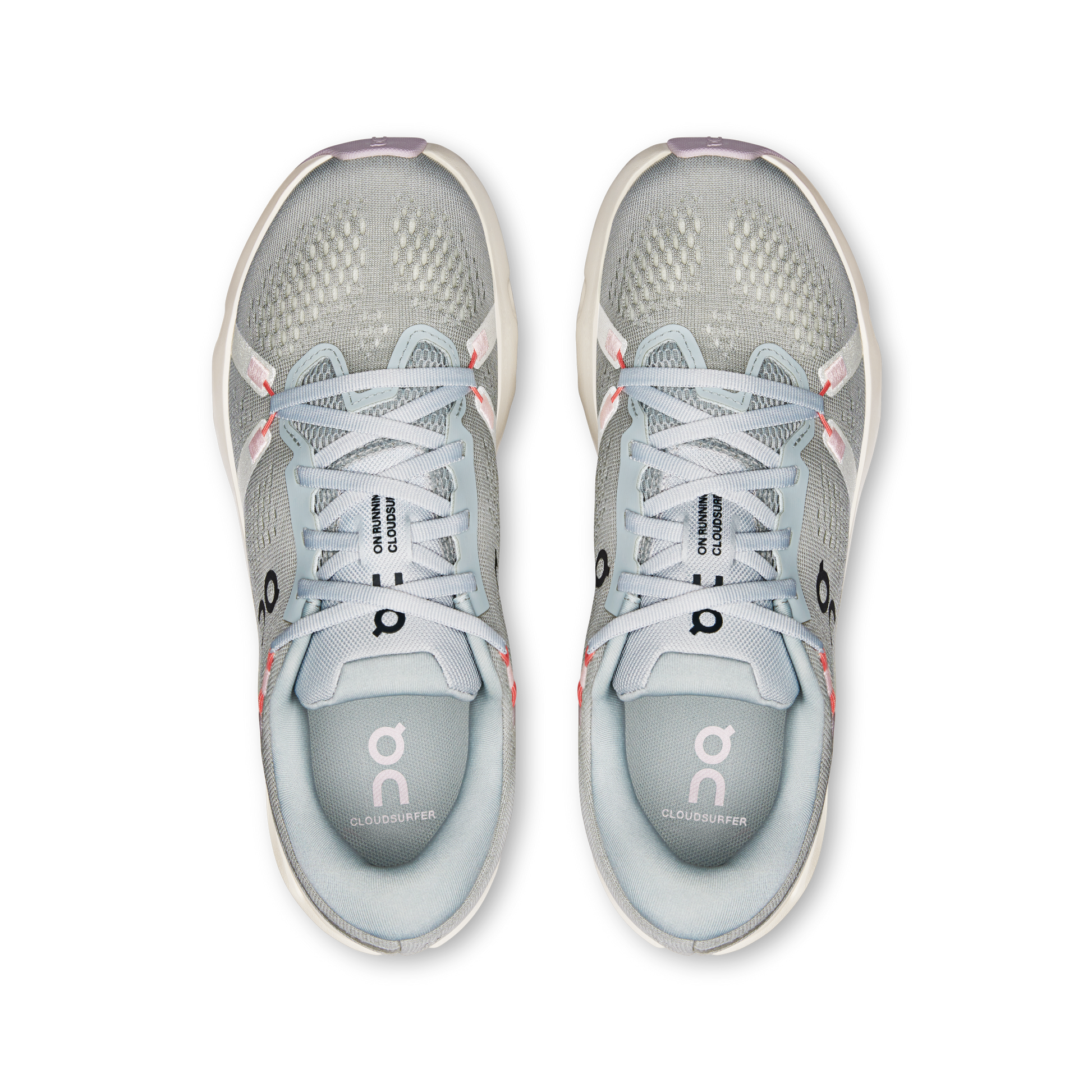 On Cloudsurfer 2 Glacier Ivory (Women'S)