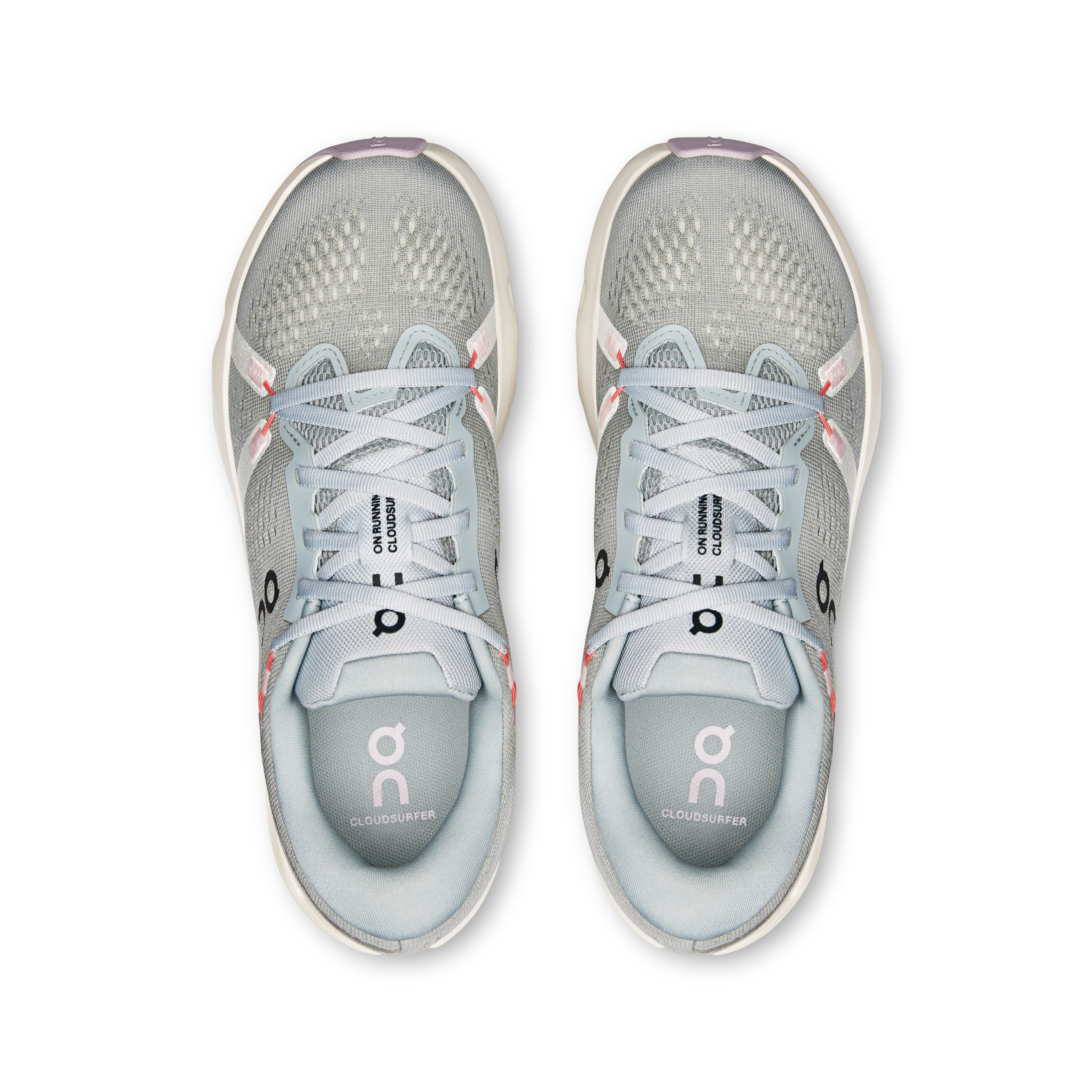 On Cloudsurfer 2 Glacier Ivory (Women'S)