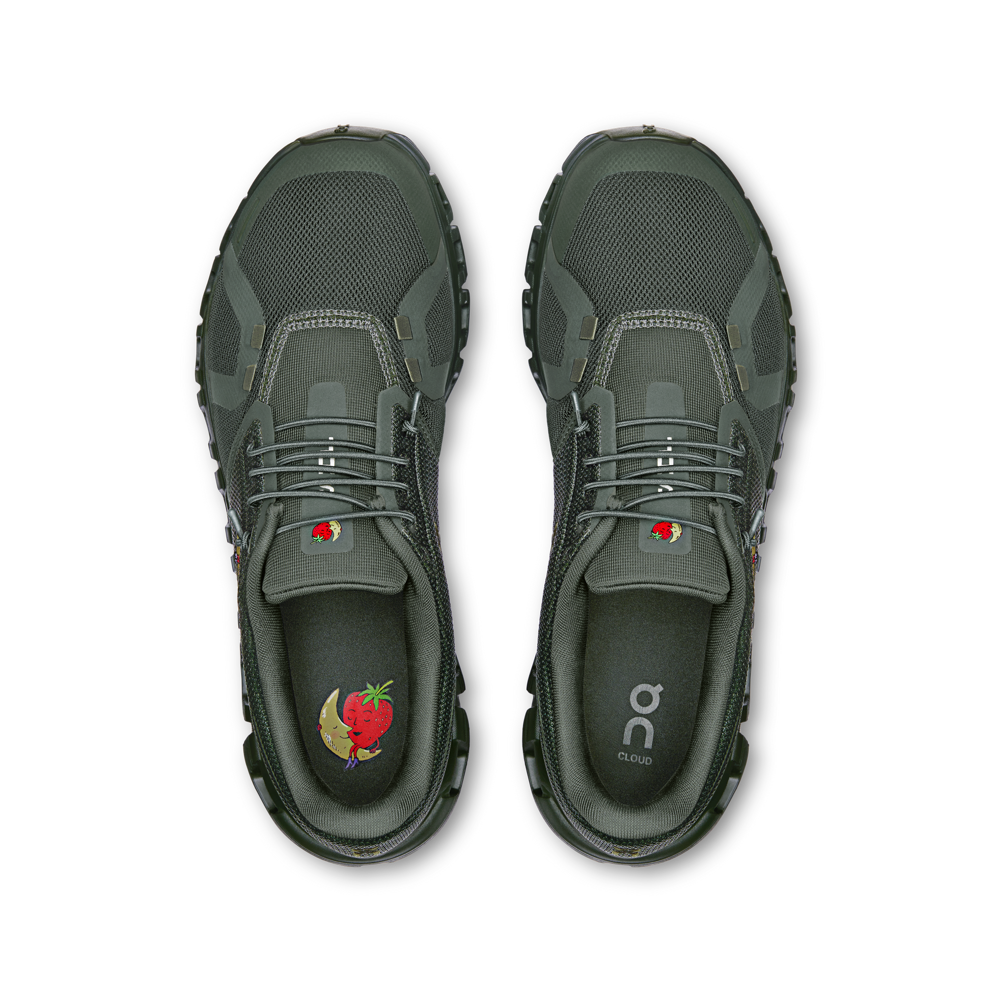 On Cloud 6 Shf Fir Fir (Women'S)