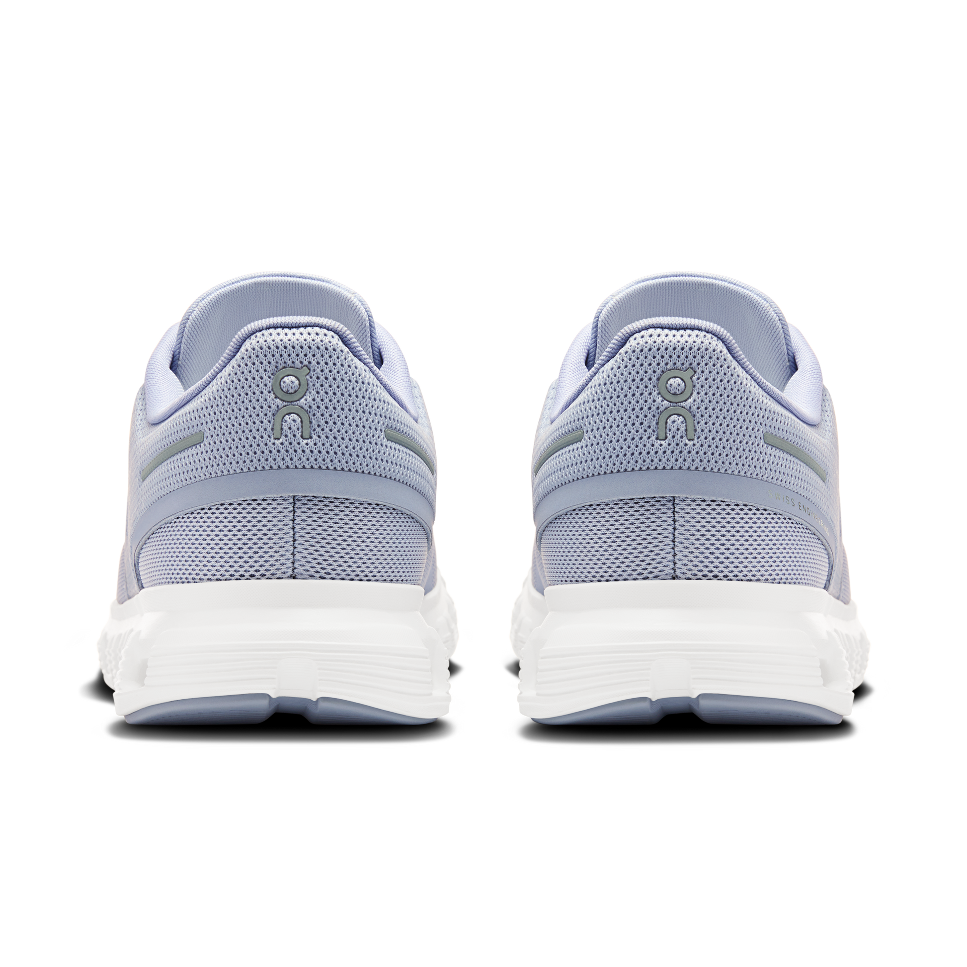 On Cloud 6 Nimbus White (Women'S)
