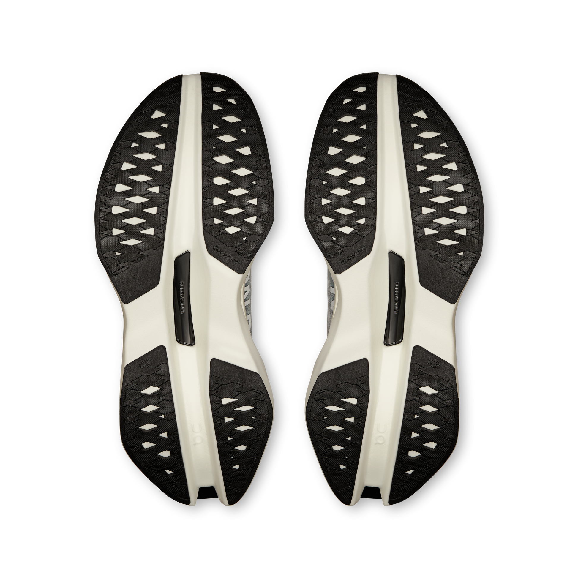 On Cloudboom Max White Black (Women'S)