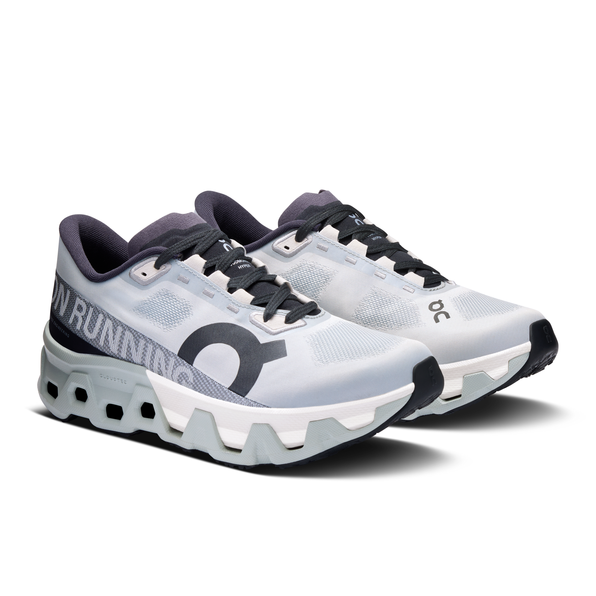 On Cloudmonster Hyper Glacier Ivory (Women'S)