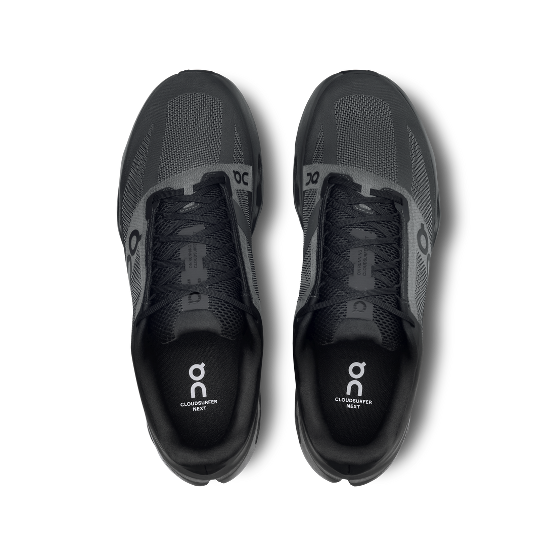 On Cloudsurfer Next Black Eclipse