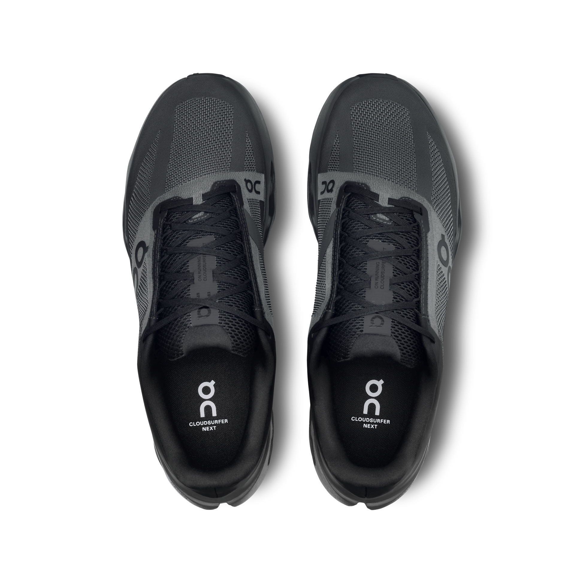 On Cloudsurfer Next Black Eclipse