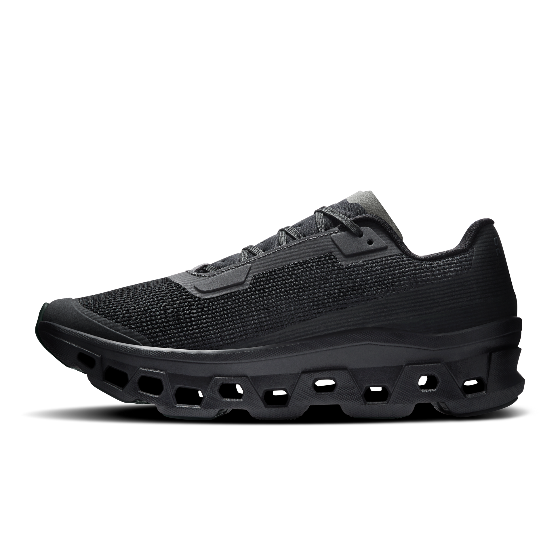 On Cloudmonster Void Black Black (Women'S)