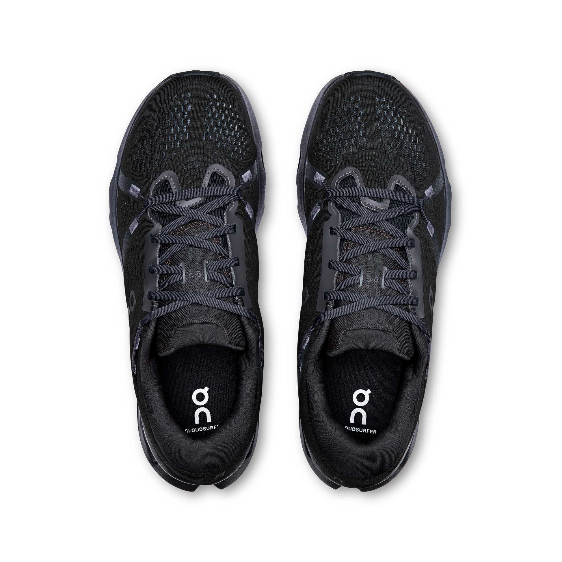 On Cloudsurfer 2 Black Black