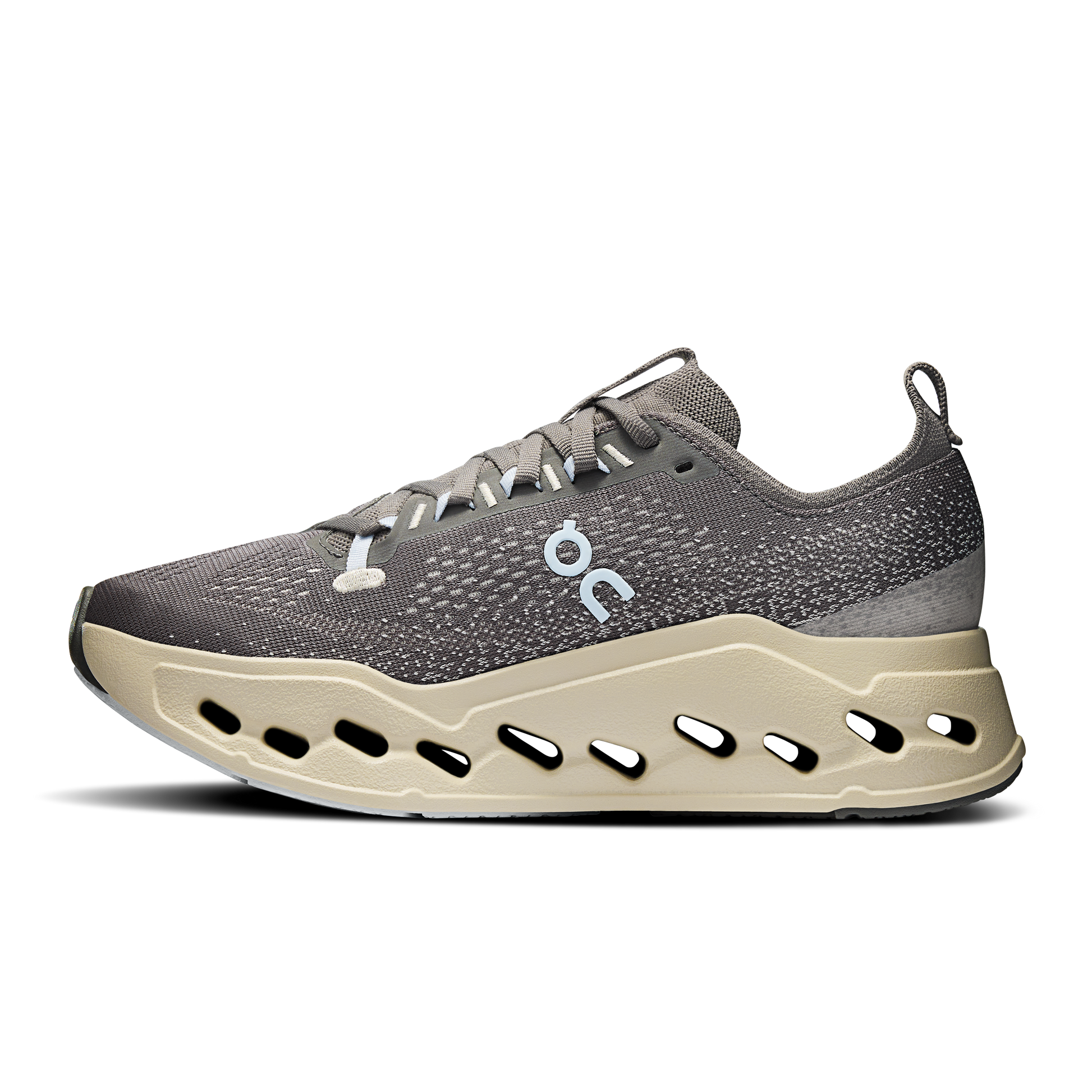 On Cloudsurfer Max Asphalt Ice (Women'S)