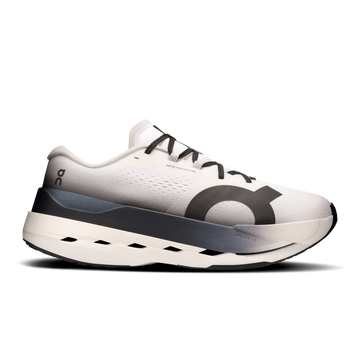 On Cloudboom Max White Black