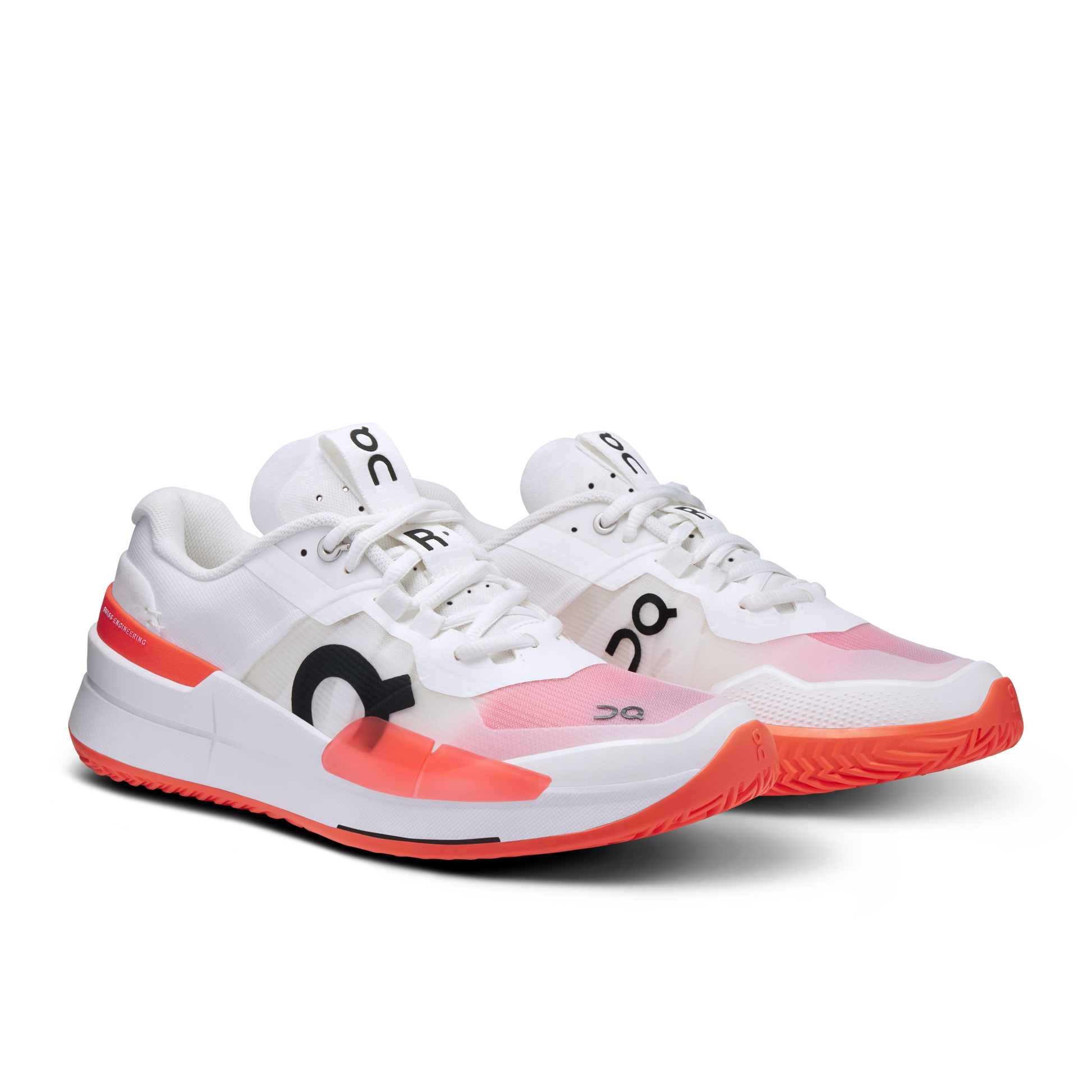 On The Roger Pro 2 White Flame (Women'S)