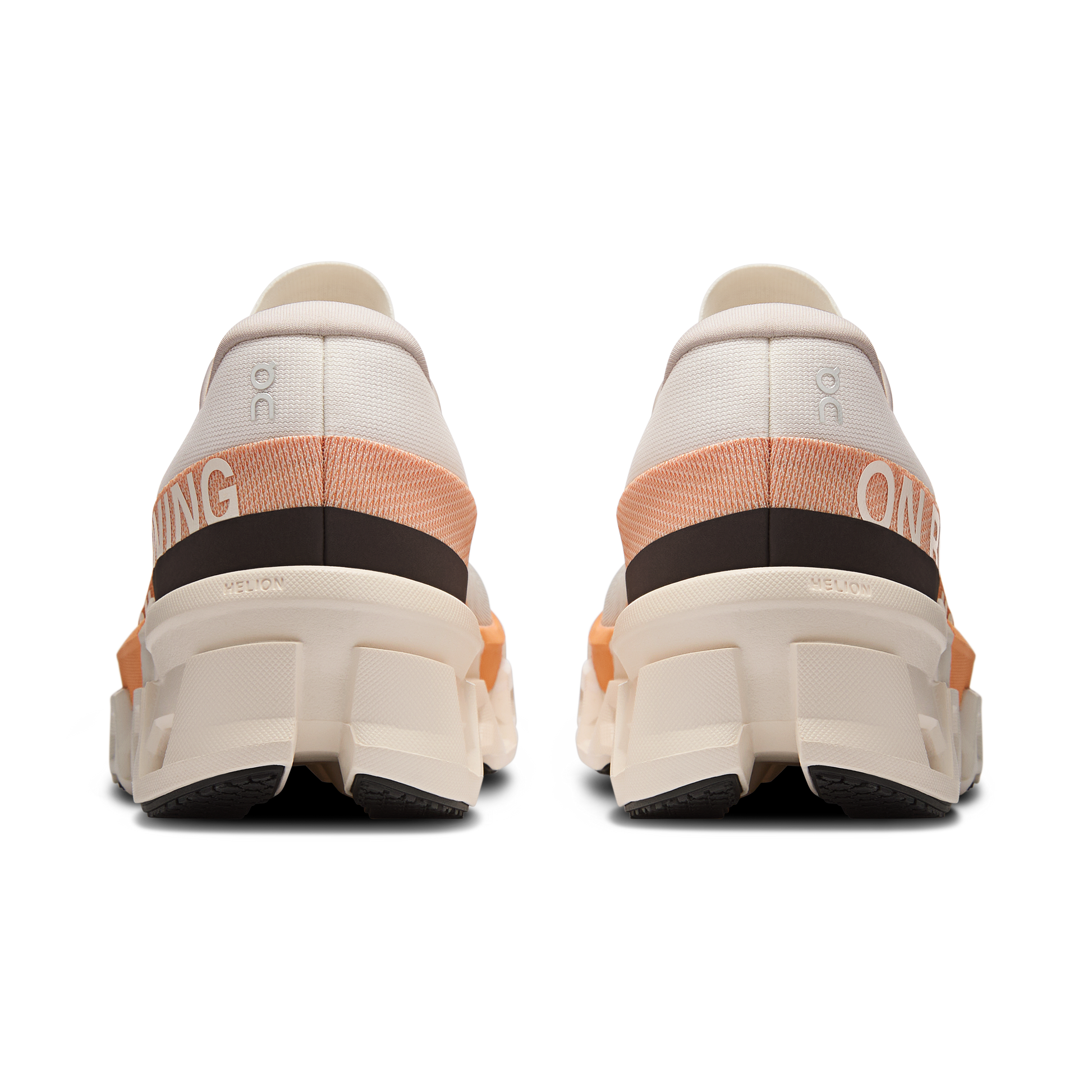 On Cloudmonster 2 Ivory Tangerine (Women'S)