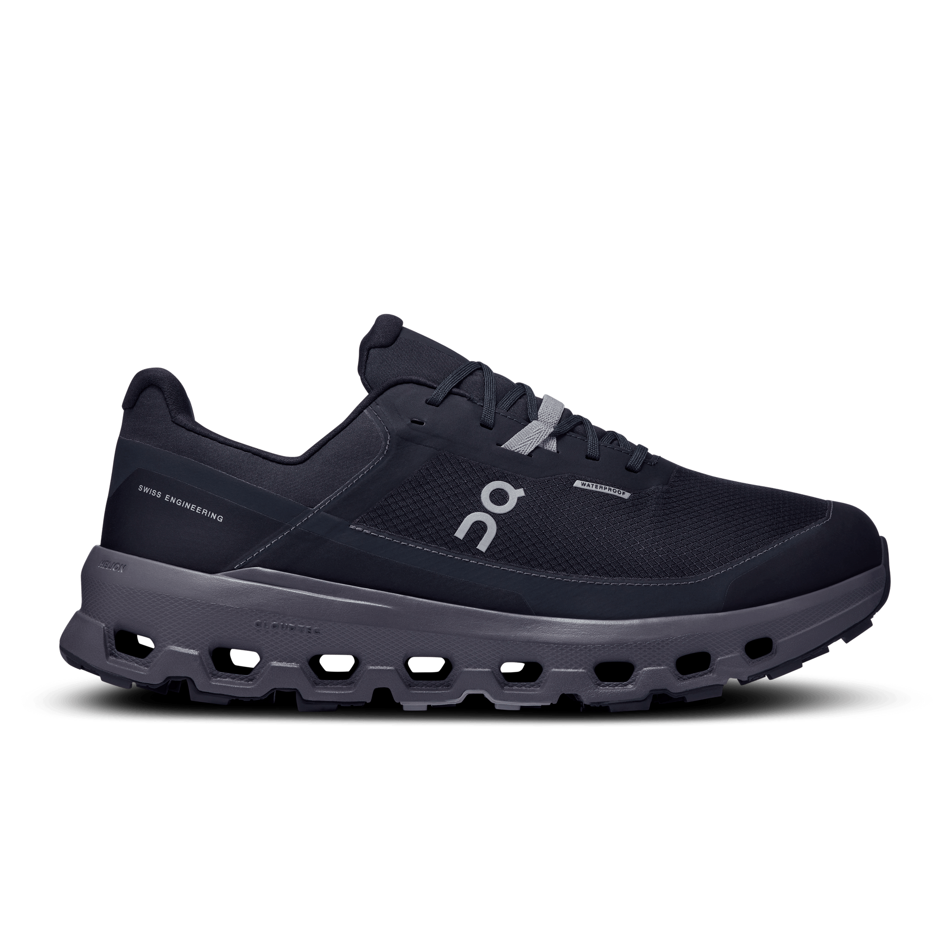 On Cloudvista 2 Waterproof Black Eclipse