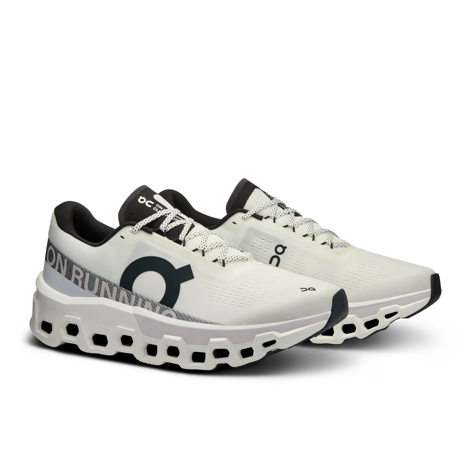 On Cloudmonster 2 White Frost