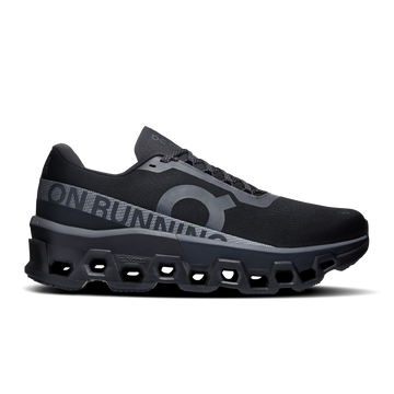 On Cloudmonster 2 Black Black