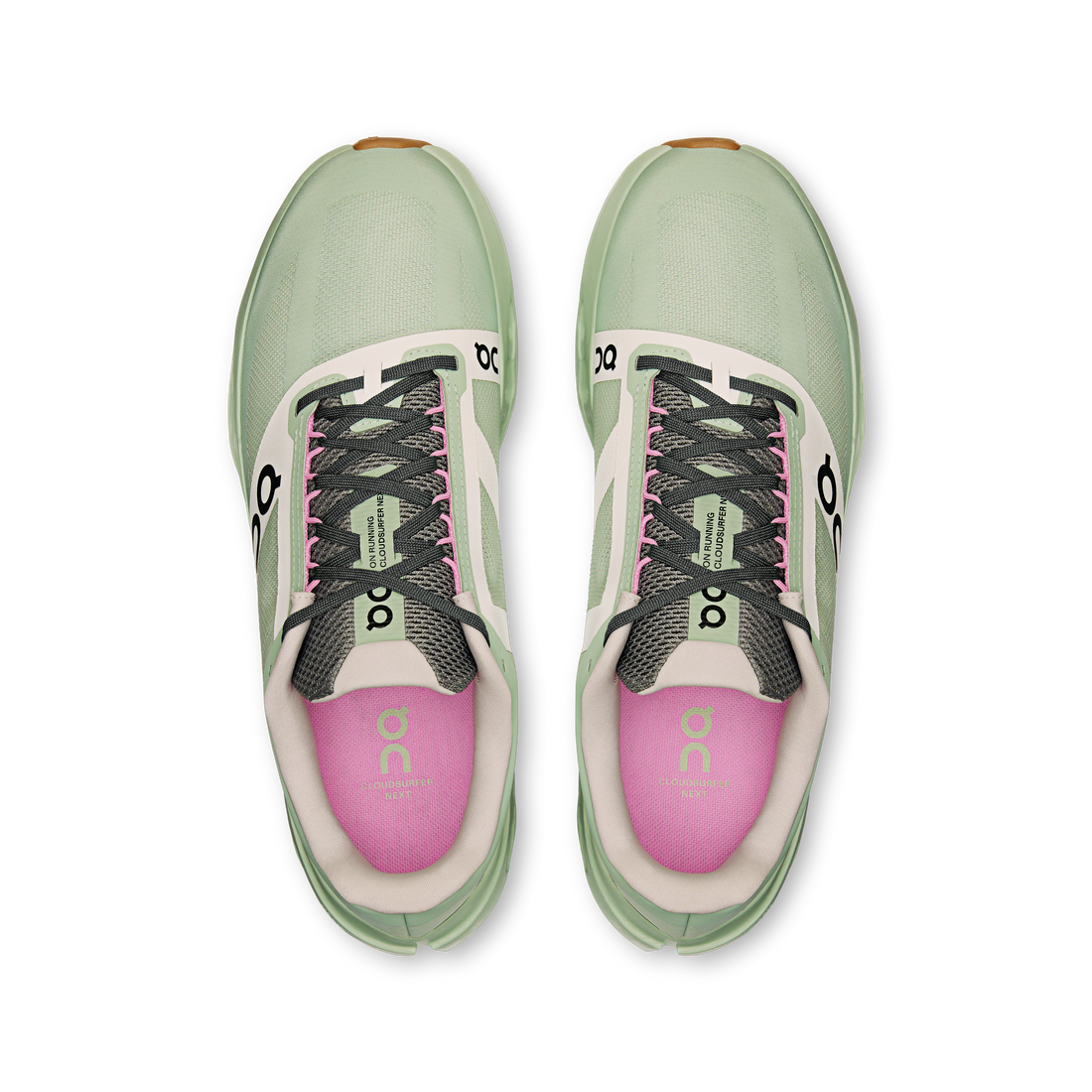 On Cloudsurfer Next Z5 Mineral Almond