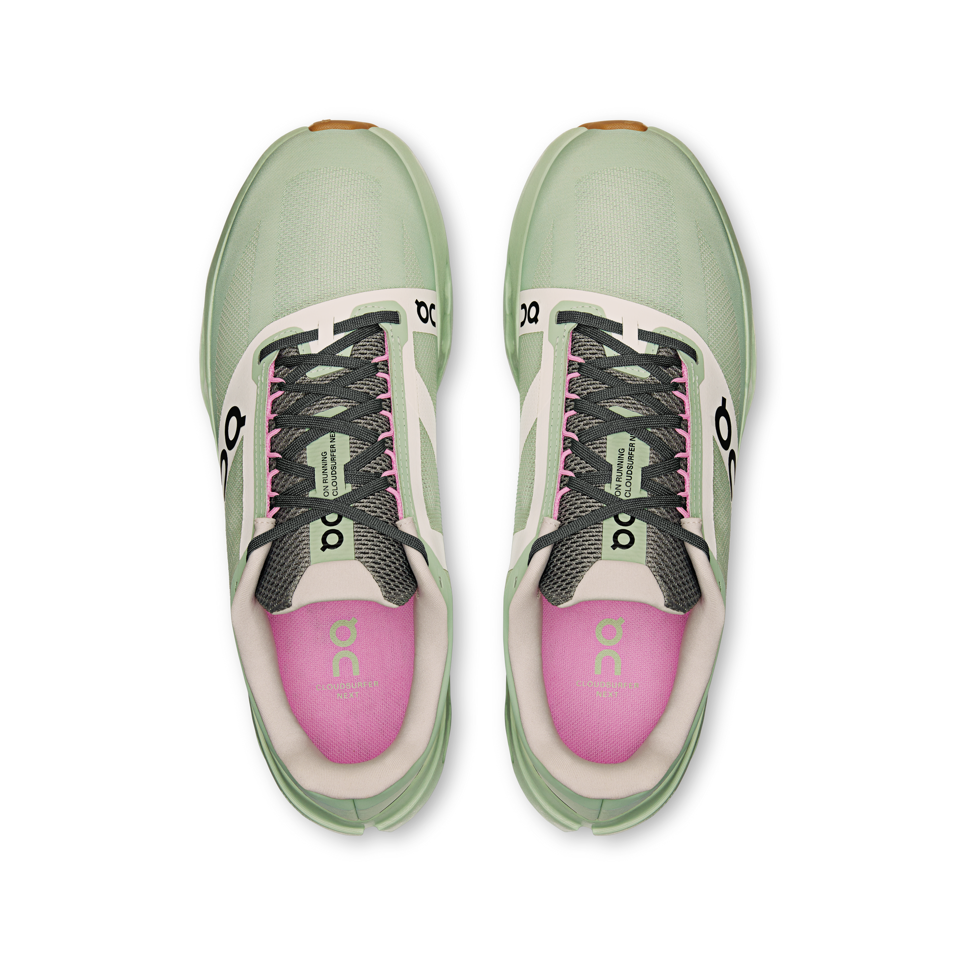On Cloudsurfer Next Z5 Mineral Almond