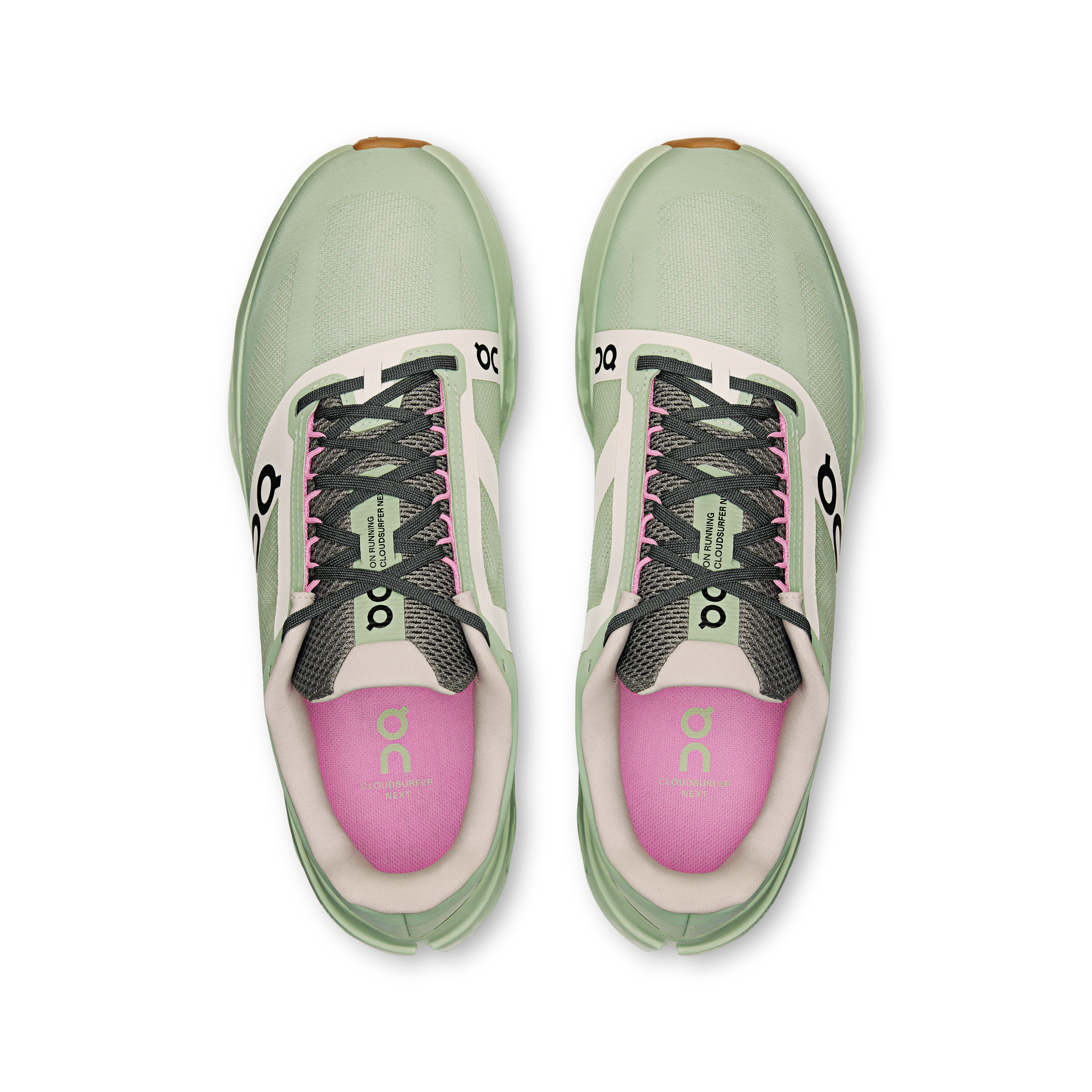 On Cloudsurfer Next Z5 Mineral Almond