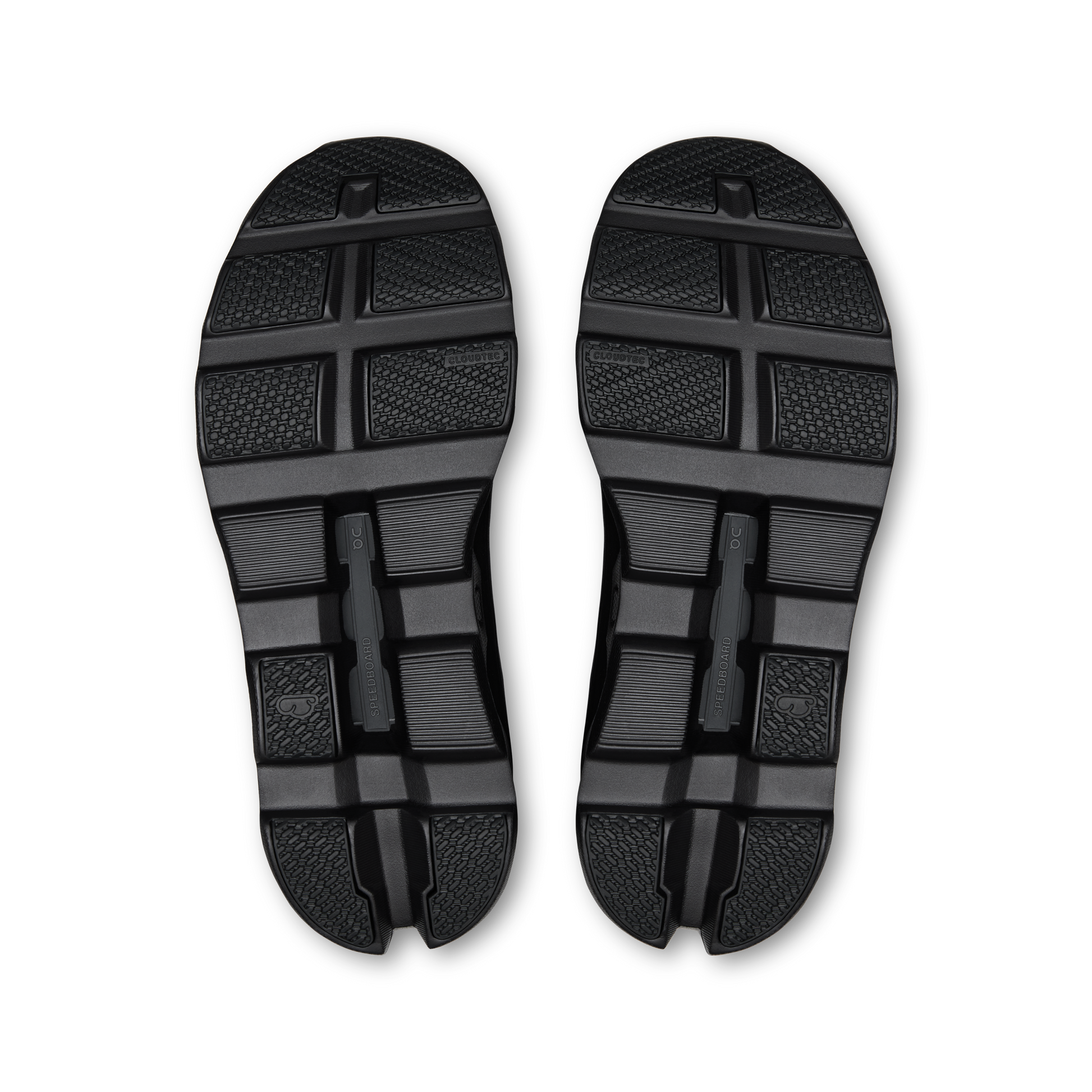 On Cloudmonster 1 Black Black (Women'S)