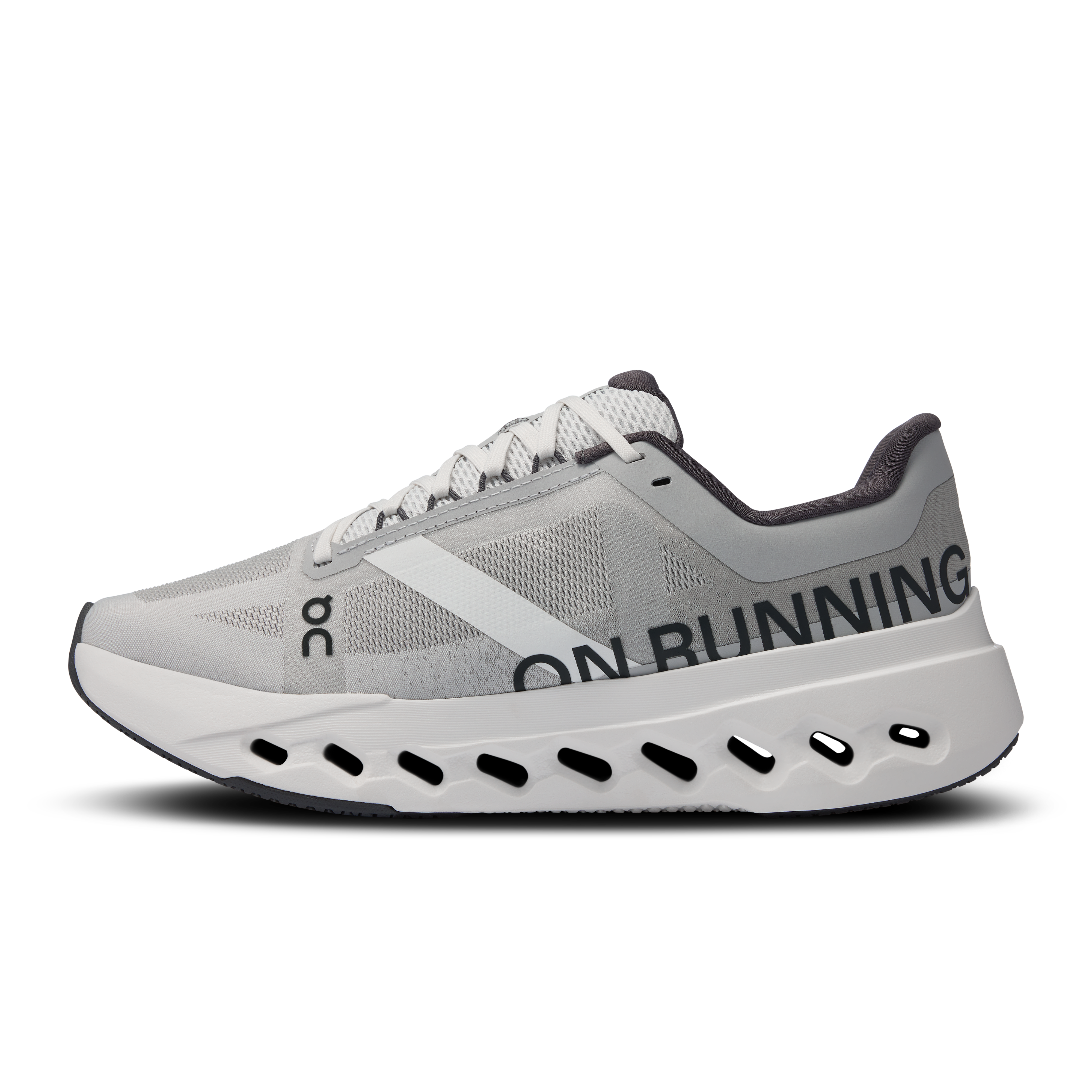On Cloudsurfer Next Wide Glacier White (Women'S)