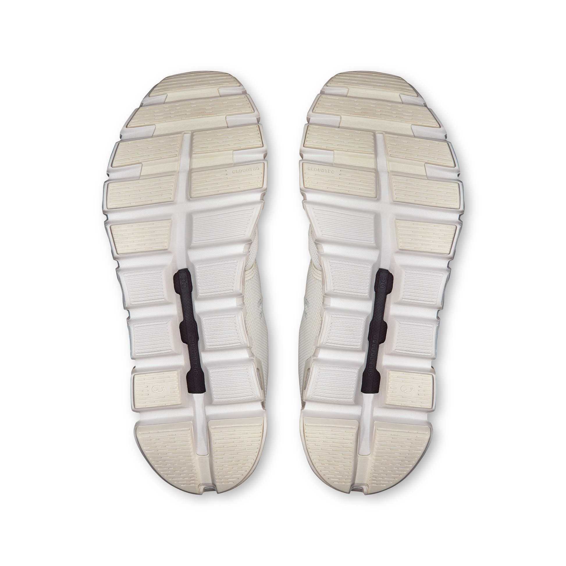 On Cloud 6 White White (Women'S)