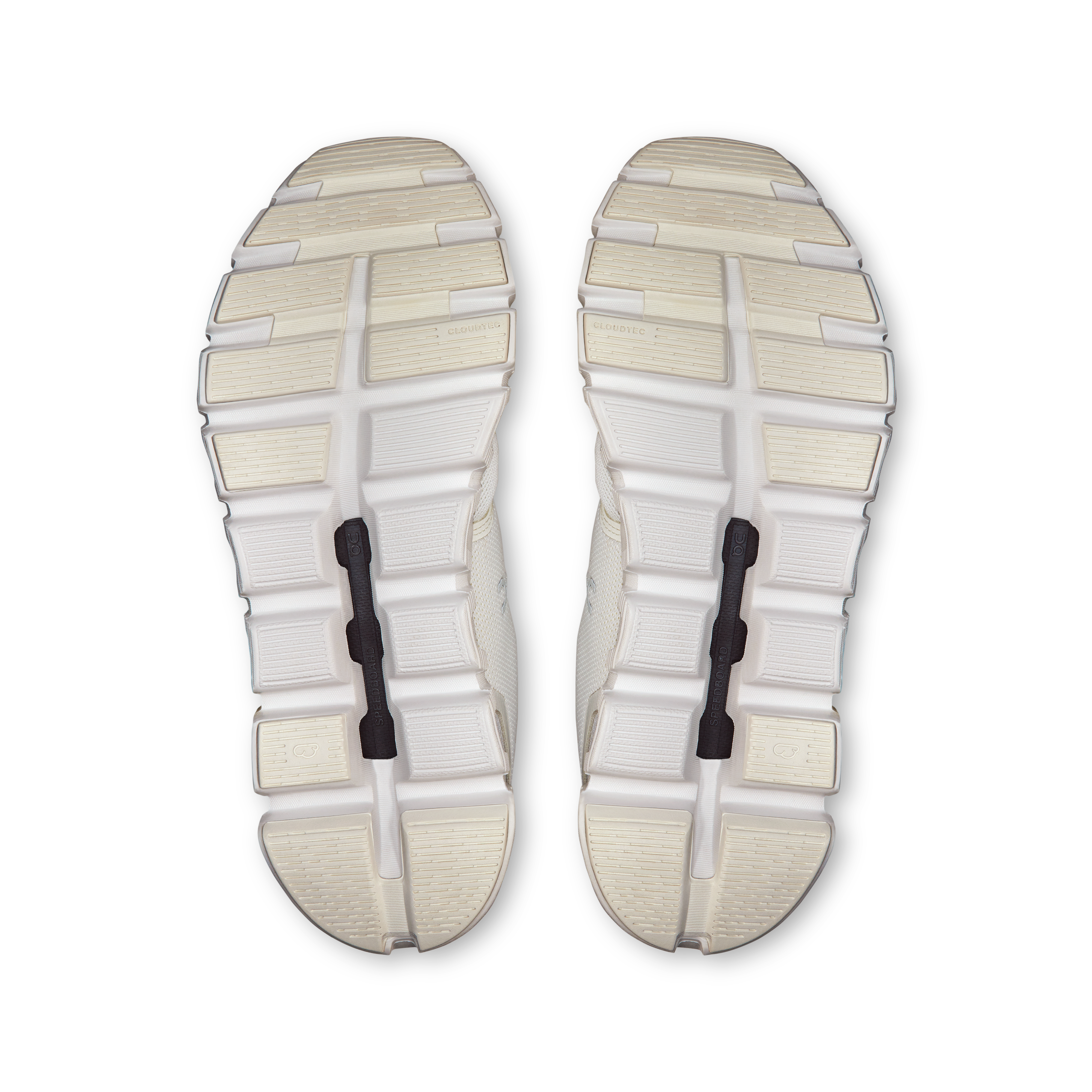 On Cloud 6 White White (Women'S)