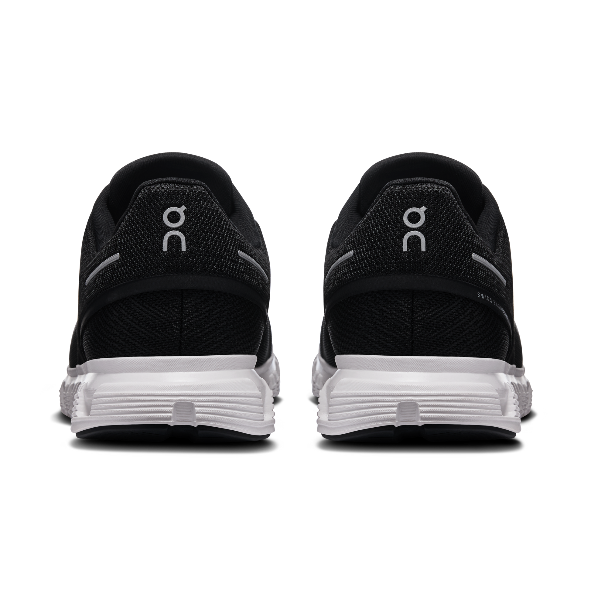 On Cloud 6 Black White