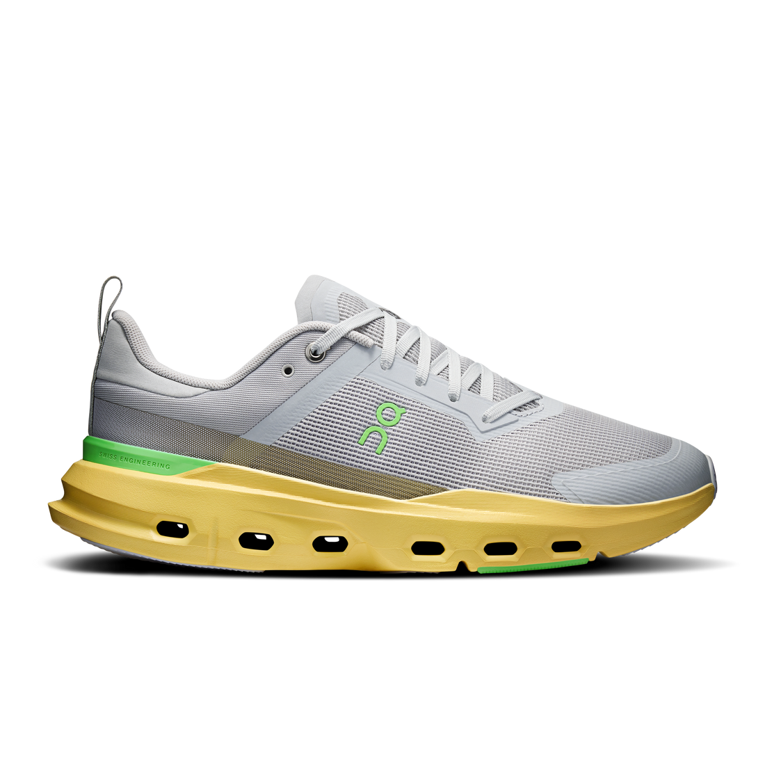 On Cloudpulse Next Glacier Honeydew