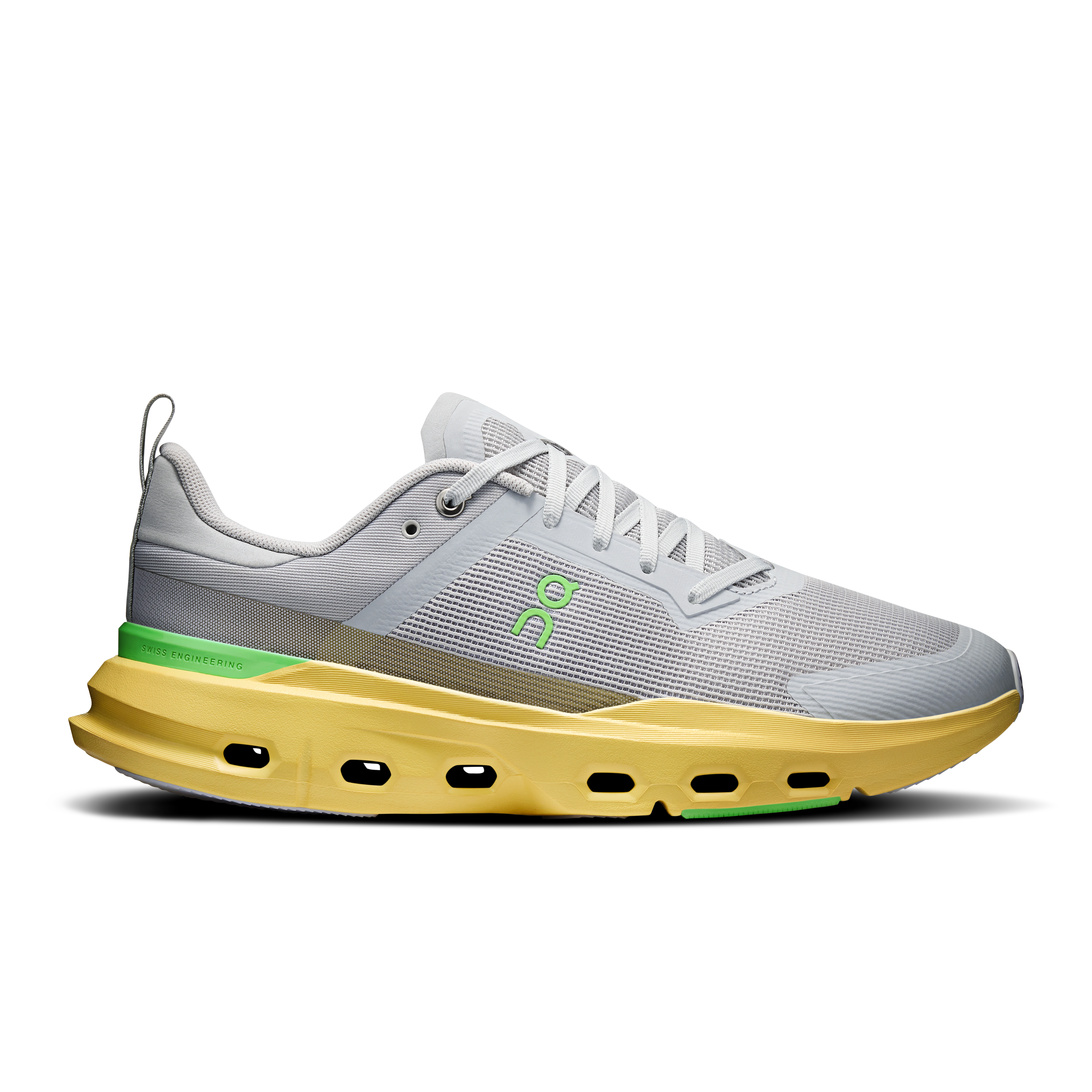 On Cloudpulse Next Glacier Honeydew