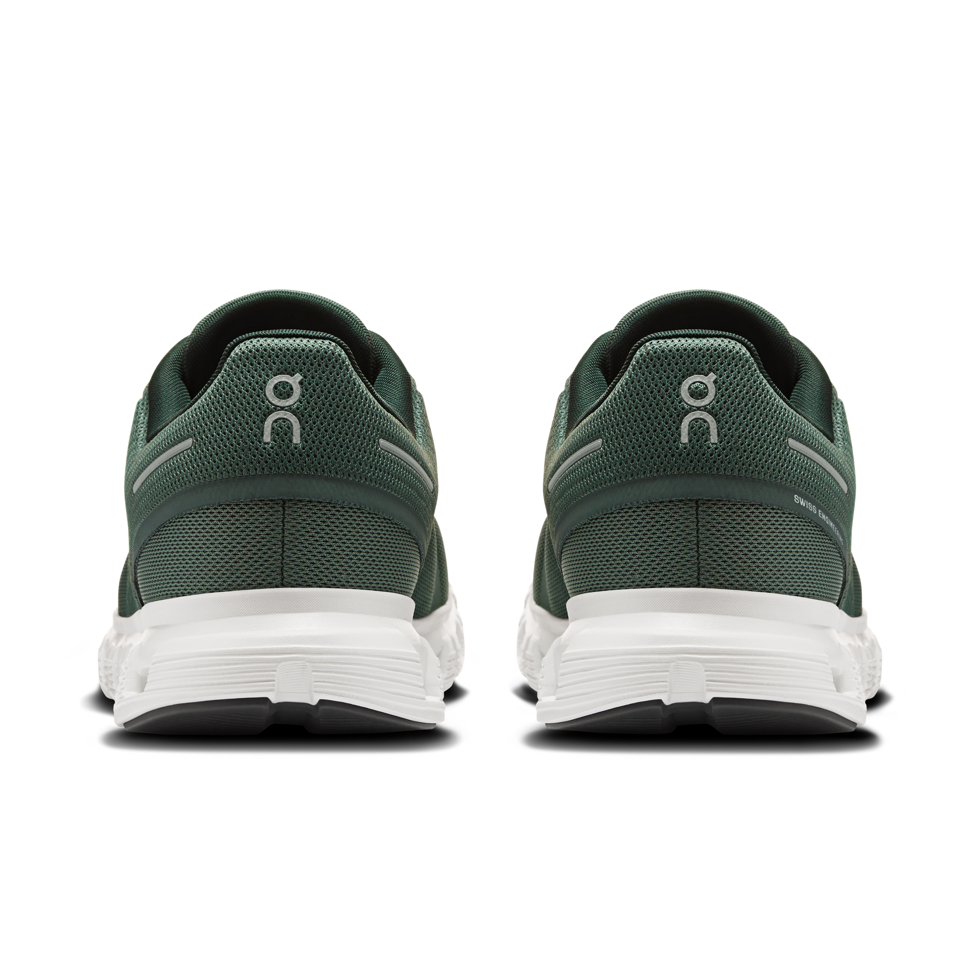 On Cloud 6 Olive Evergreen