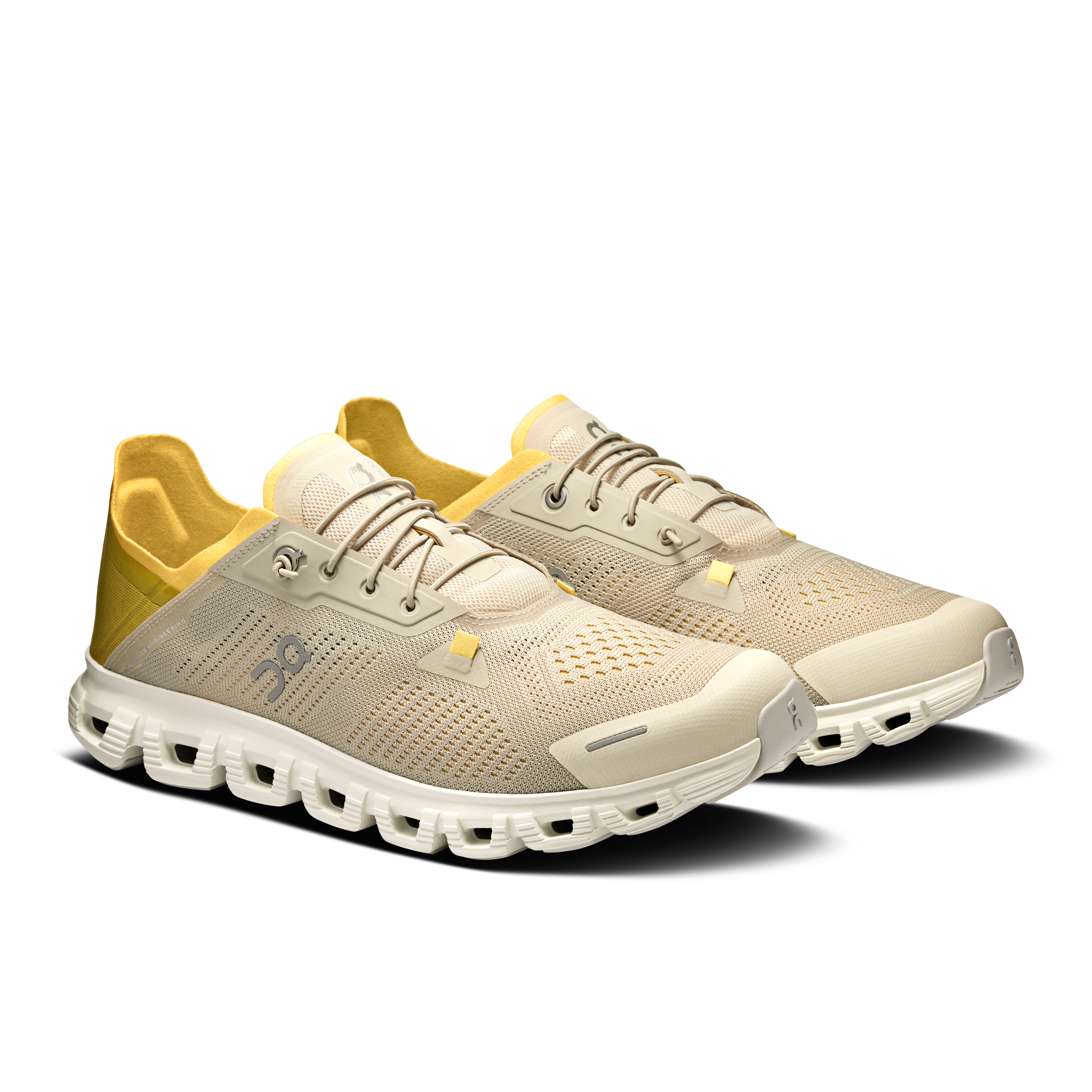 On Cloud 6 Coast Pelican Ice