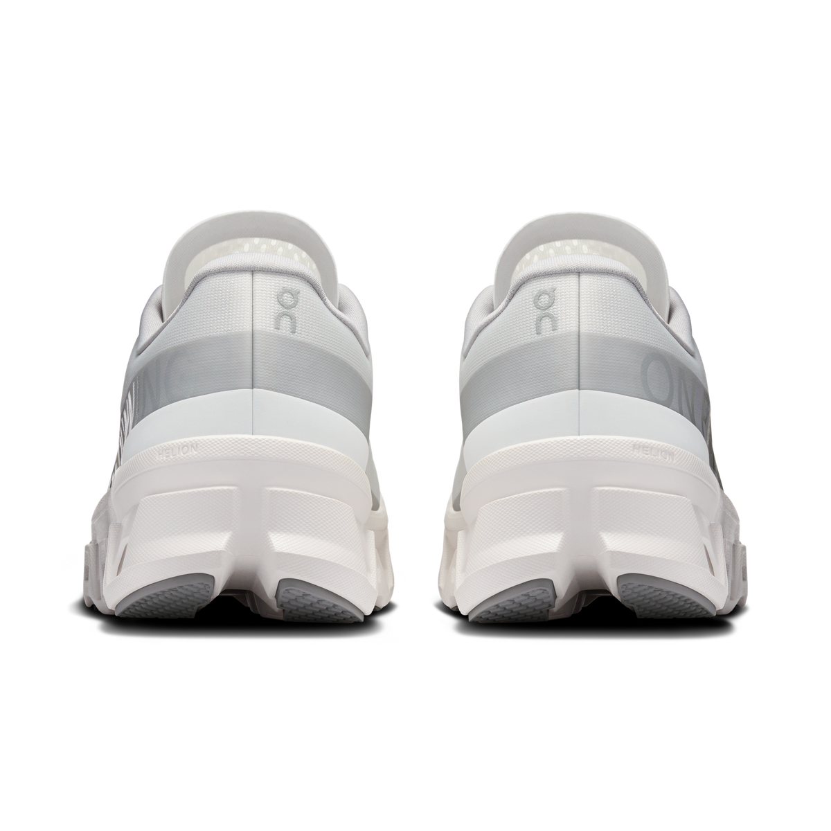 On Cloudmonster 1 White White