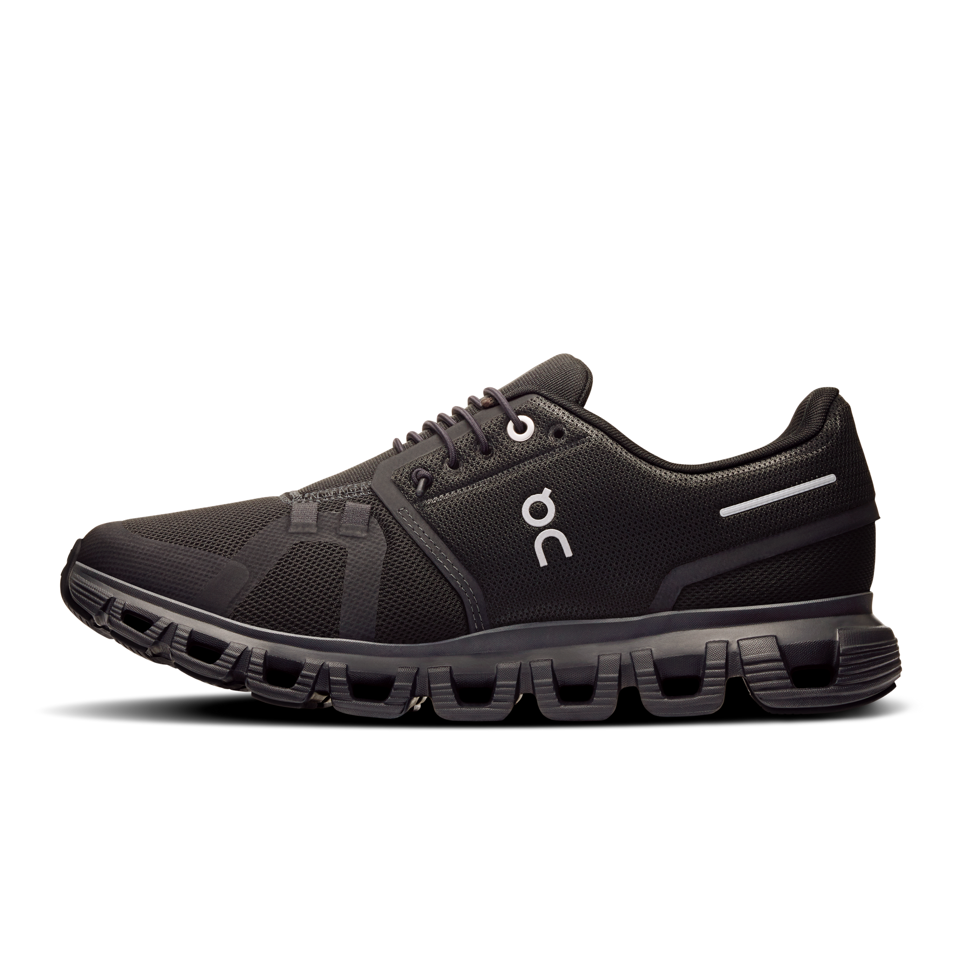 On Cloud 6 Black Black (Women'S)