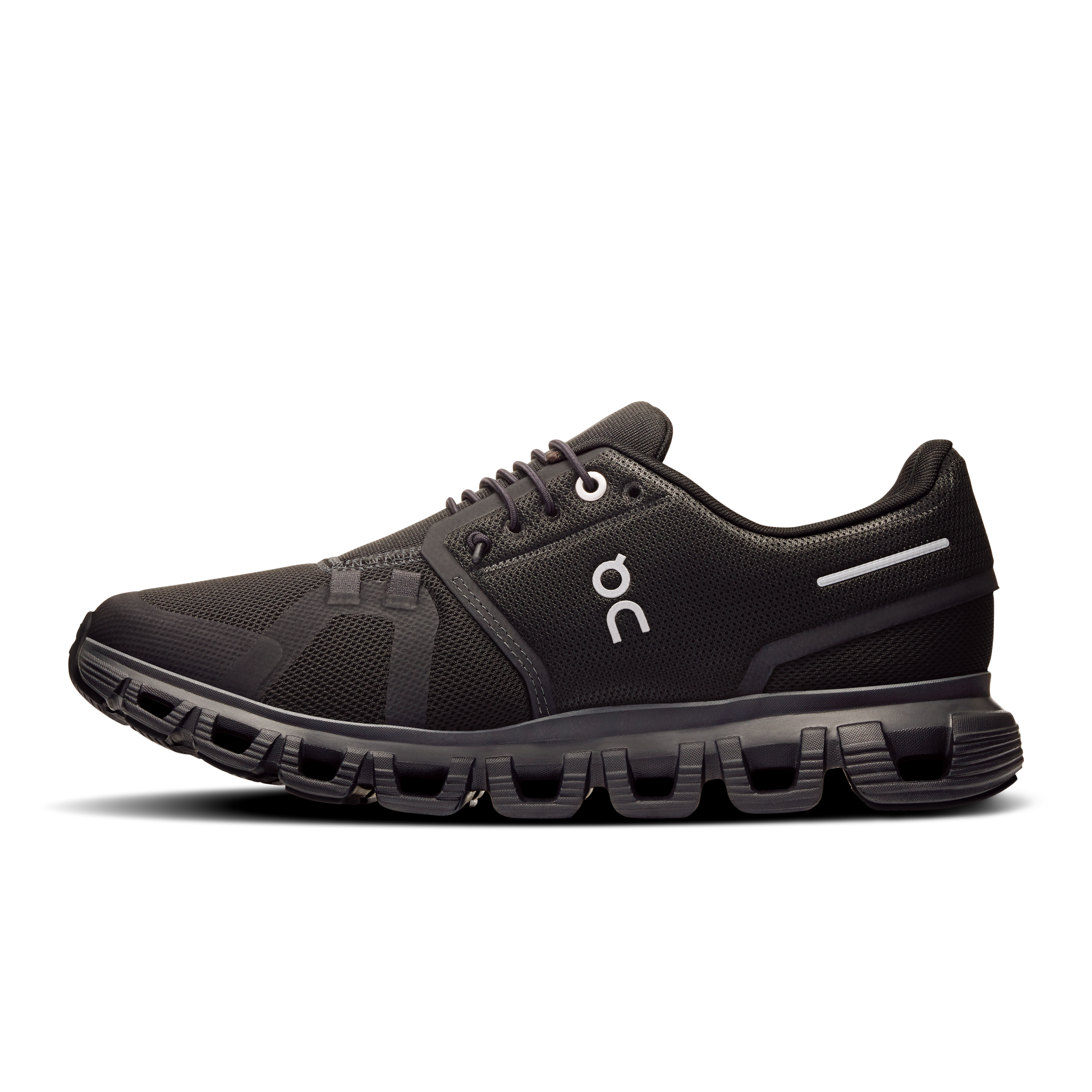 On Cloud 6 Black Black (Women'S)