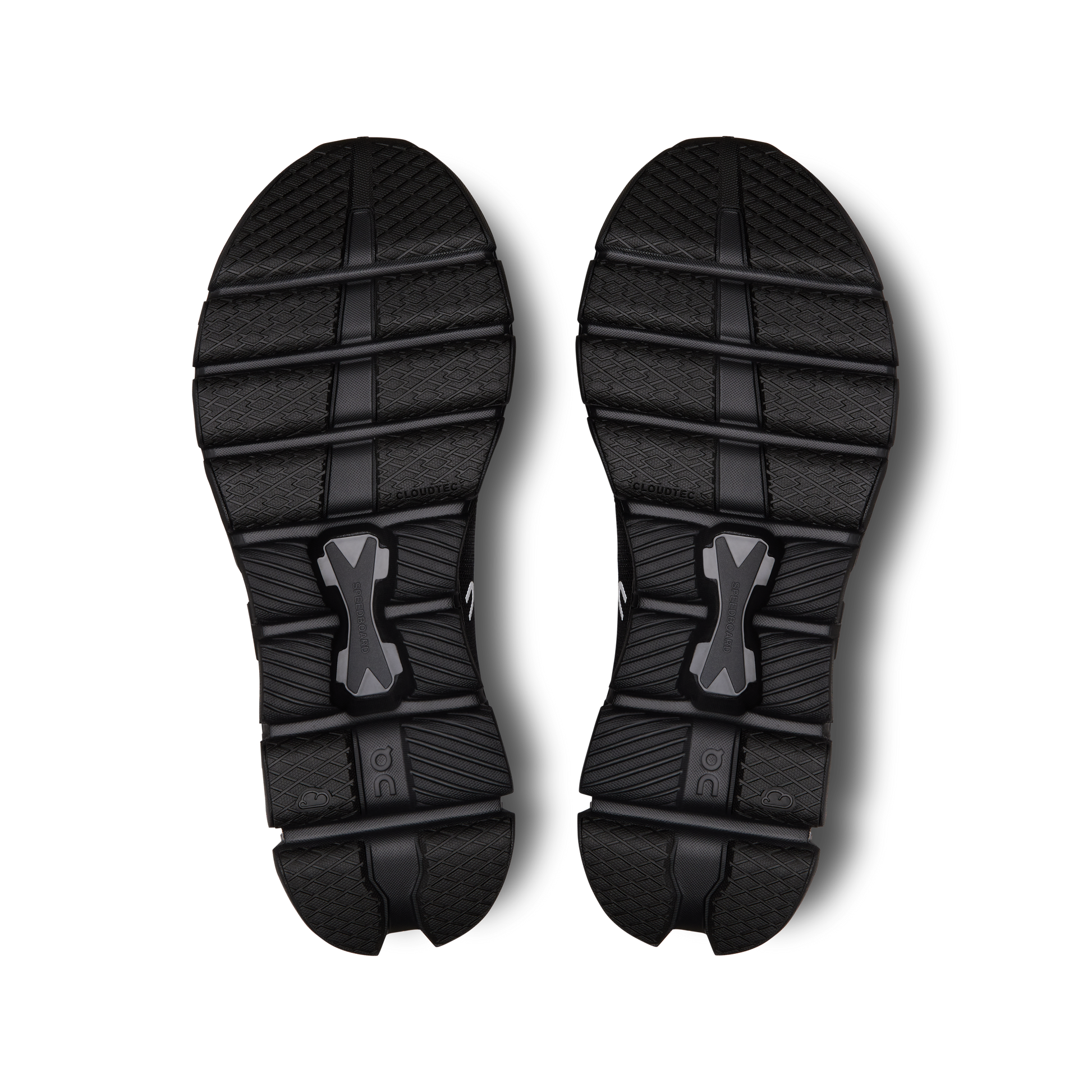 On Cloud X 4 Black Eclipse