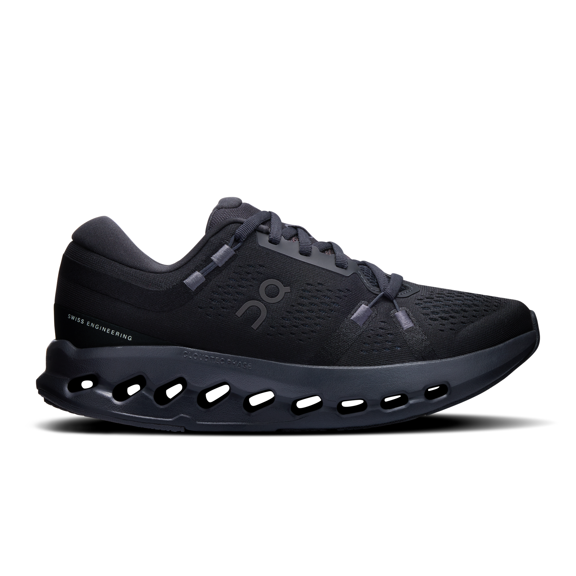On Cloudsurfer 2 Wide Black Black (Women'S)