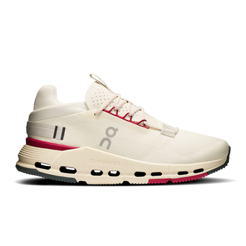 On Cloudnova 2 Ivory Grenadine (Women'S)