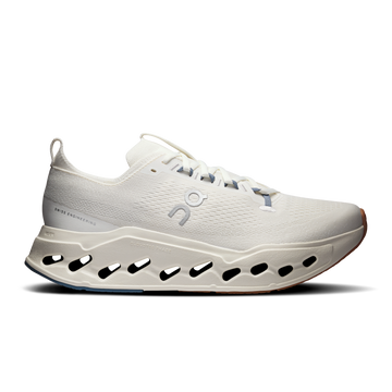 On Cloudsurfer Max Ivory Steel