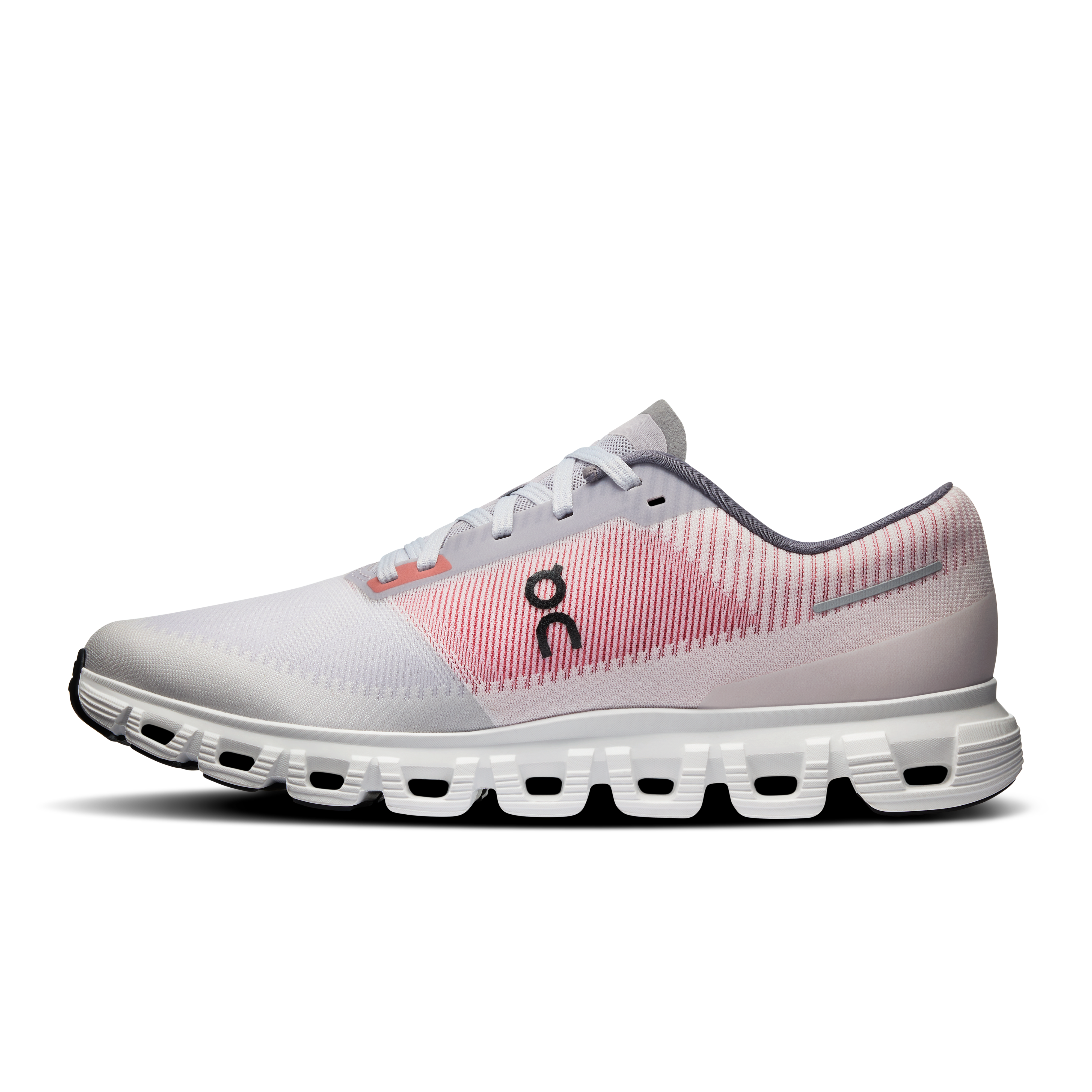 On Cloud 6 Push Lavender Red