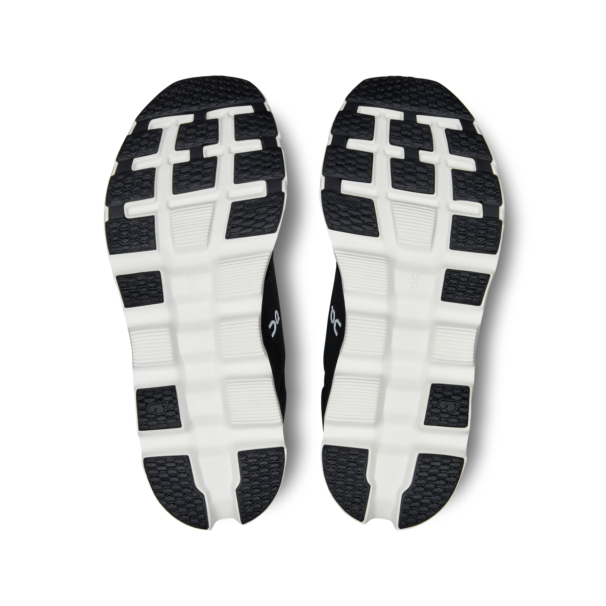 On Cloudstratus 3 Black Frost (Women'S)
