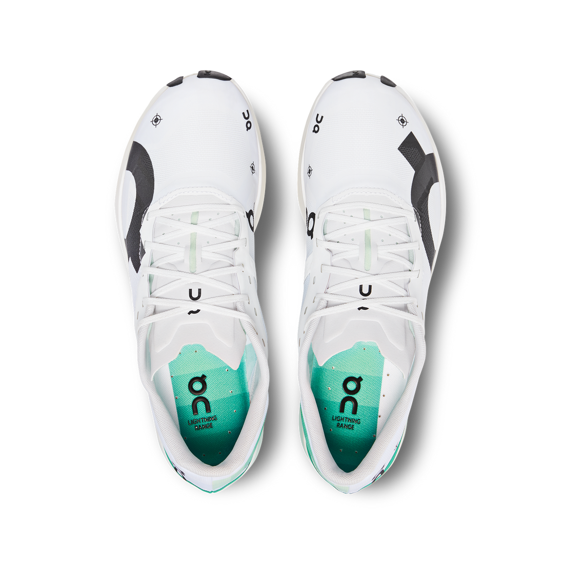 On Cloudboom Echo 3 Undyed White Mint