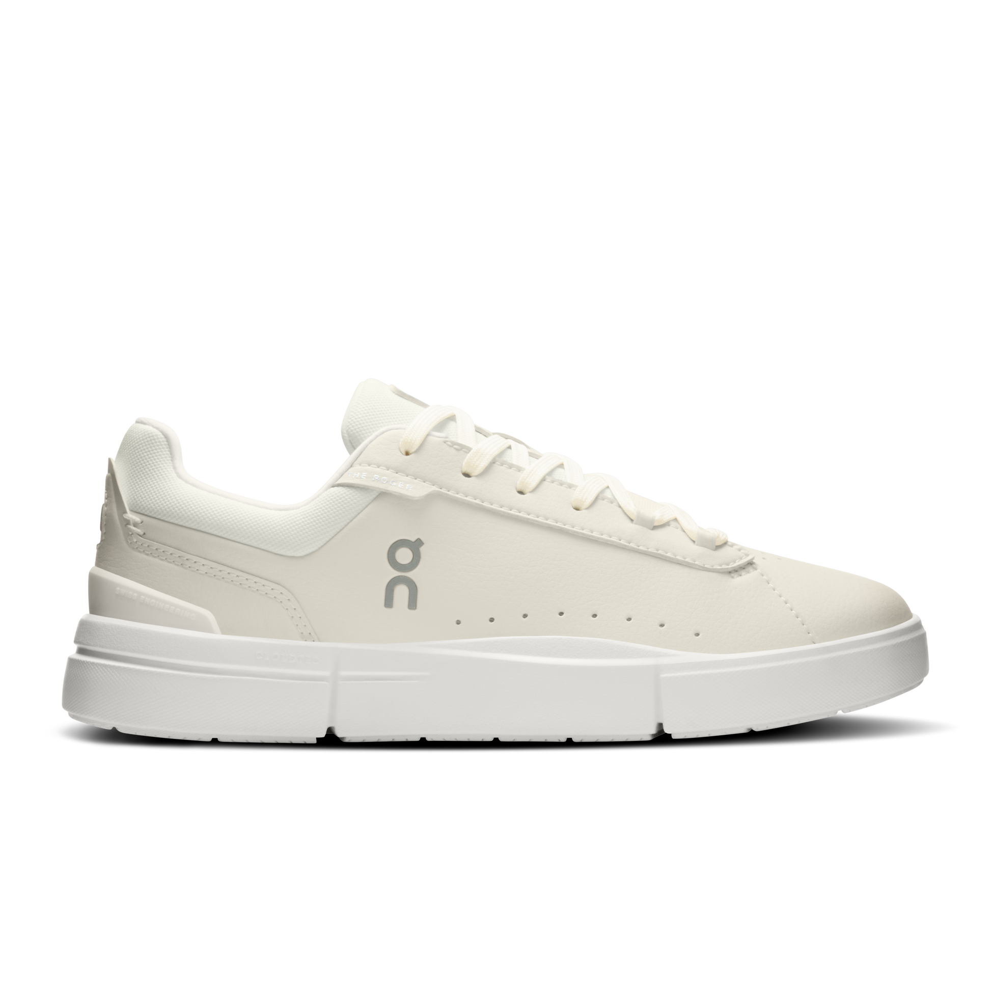 On The Roger Advantage Ivory Ivory (Women'S)