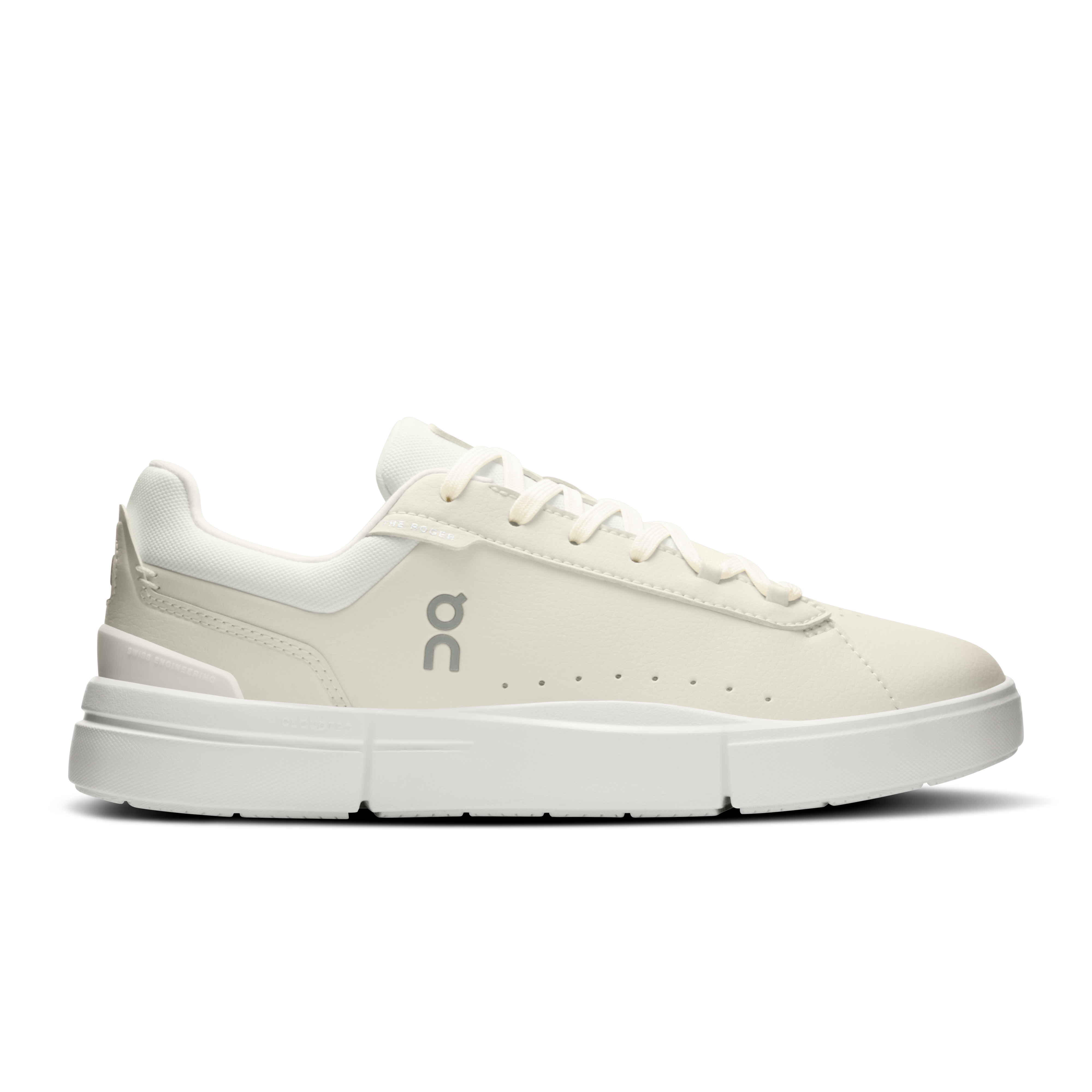 On The Roger Advantage Ivory Ivory (Women'S)