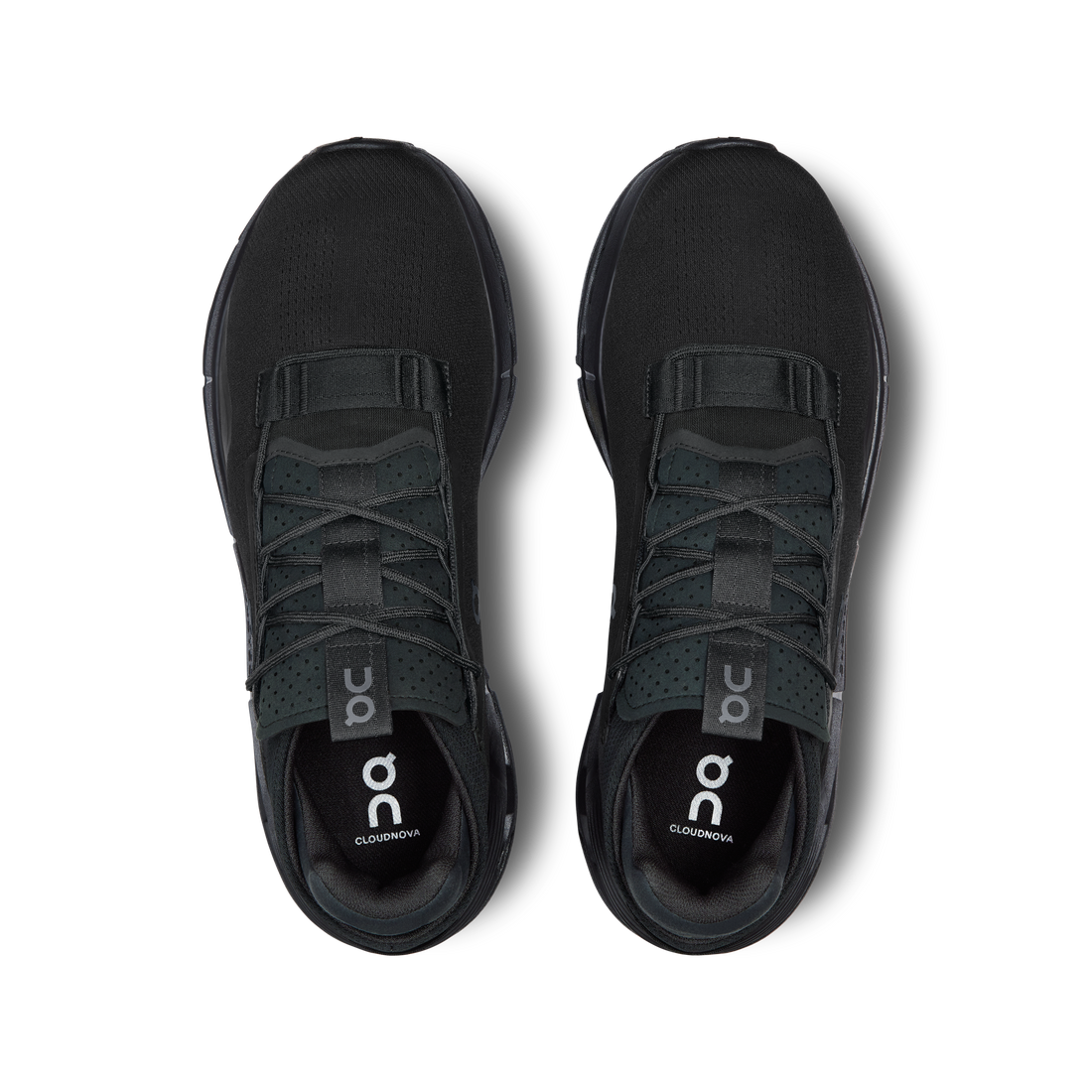 On Cloudnova 2 All Black (Women'S)