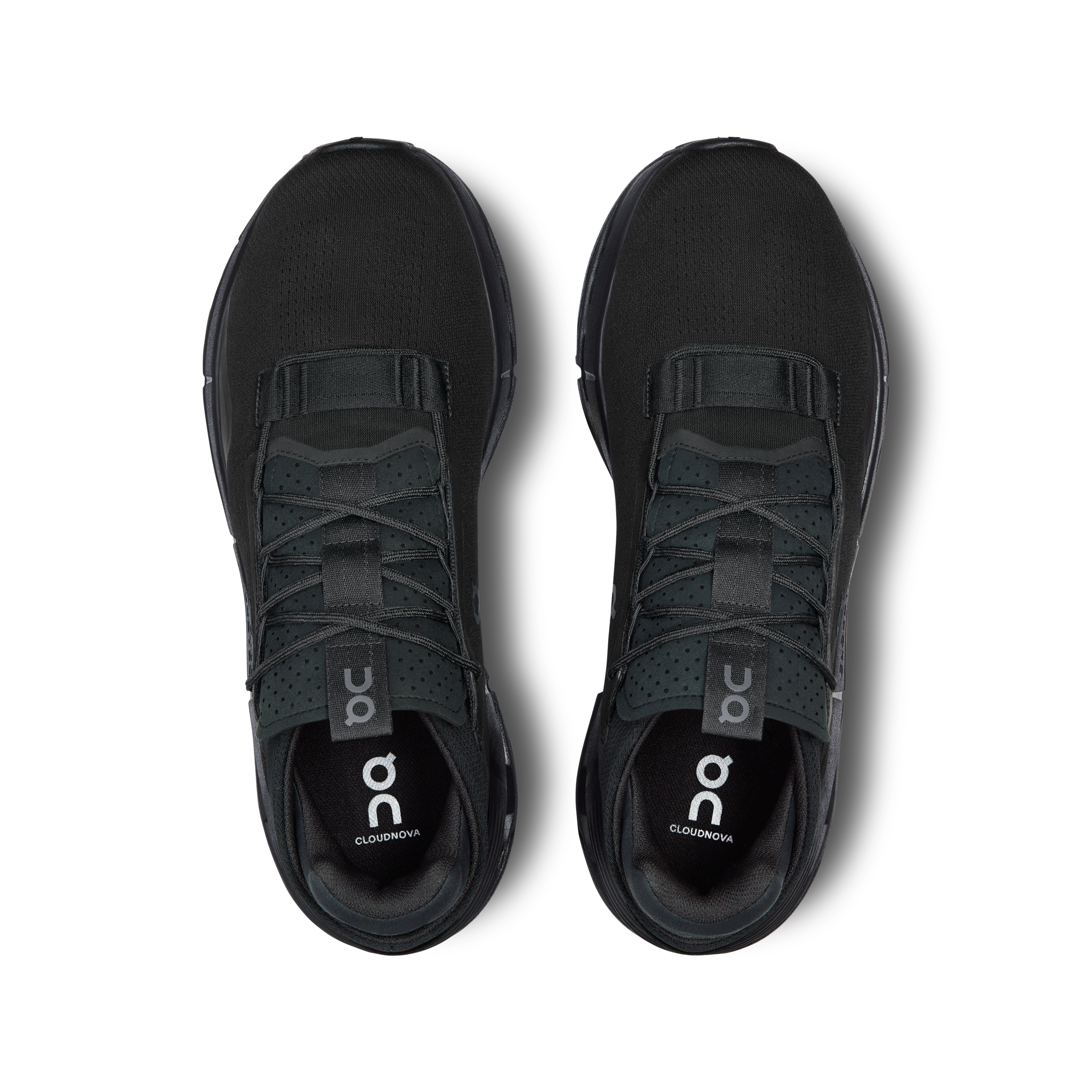 On Cloudnova 2 All Black (Women'S)