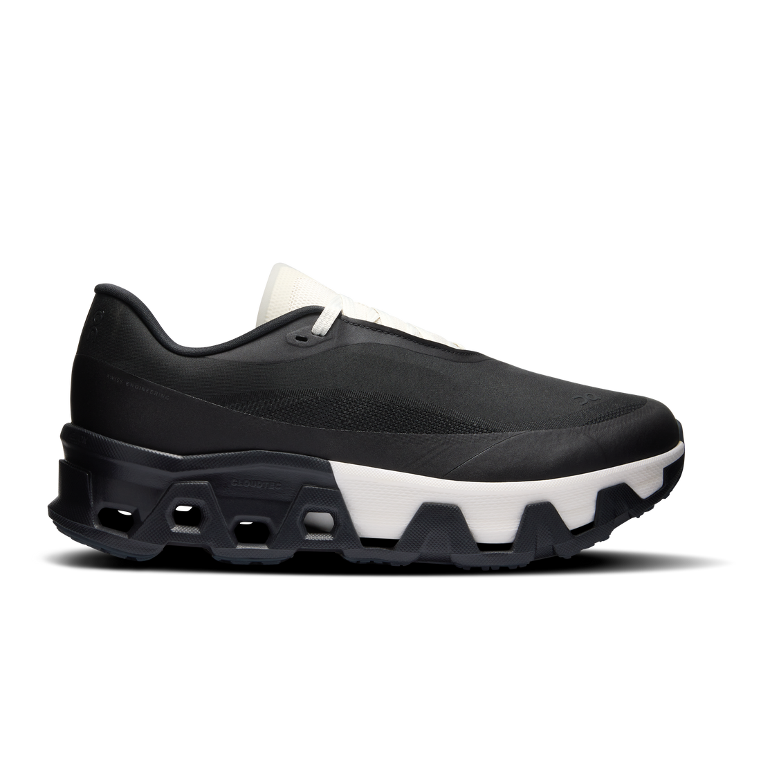 On Cloudmonster Hyper Paf Black Black
