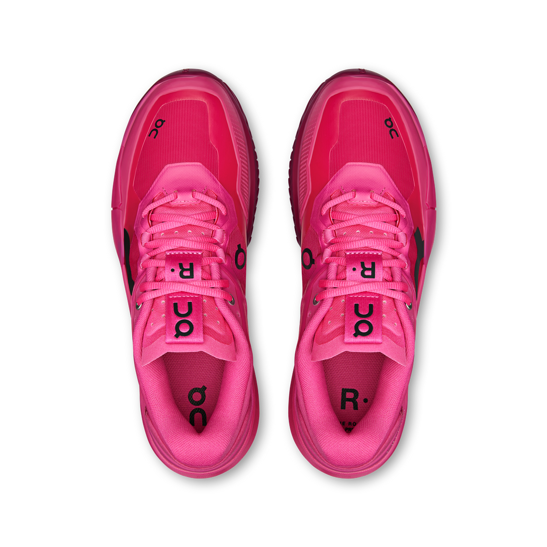 On The Roger Pro 2 Pink Grenadine