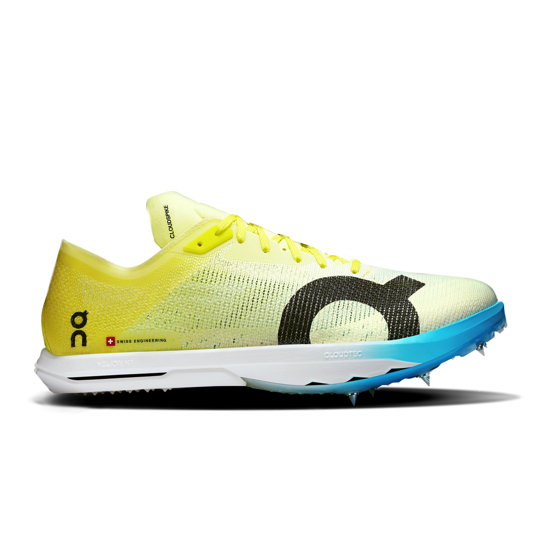 On Cloudspike Citius 2 Limelight White (Women'S)
