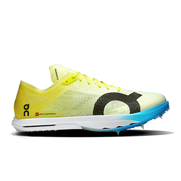 On Cloudspike Citius 2 Limelight White (Women'S)