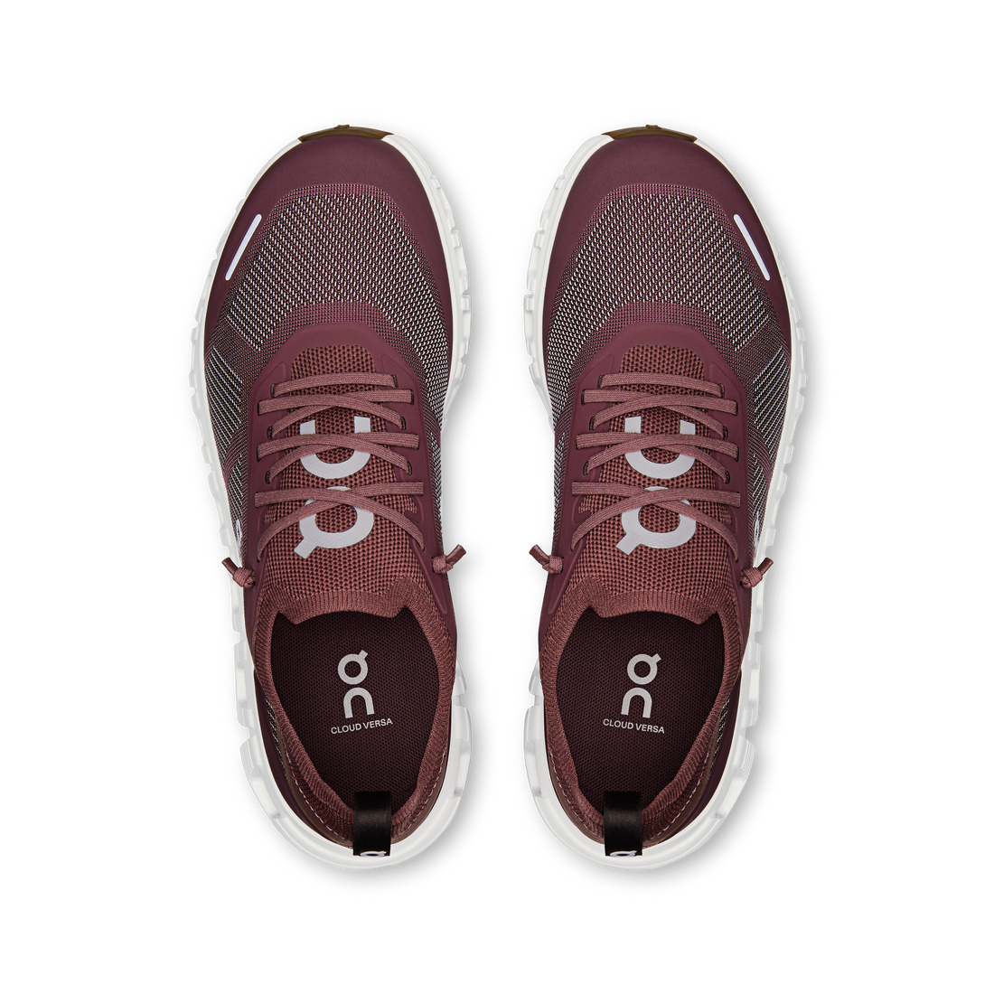 On Cloud 6 Versa Mulberry White (Women'S)